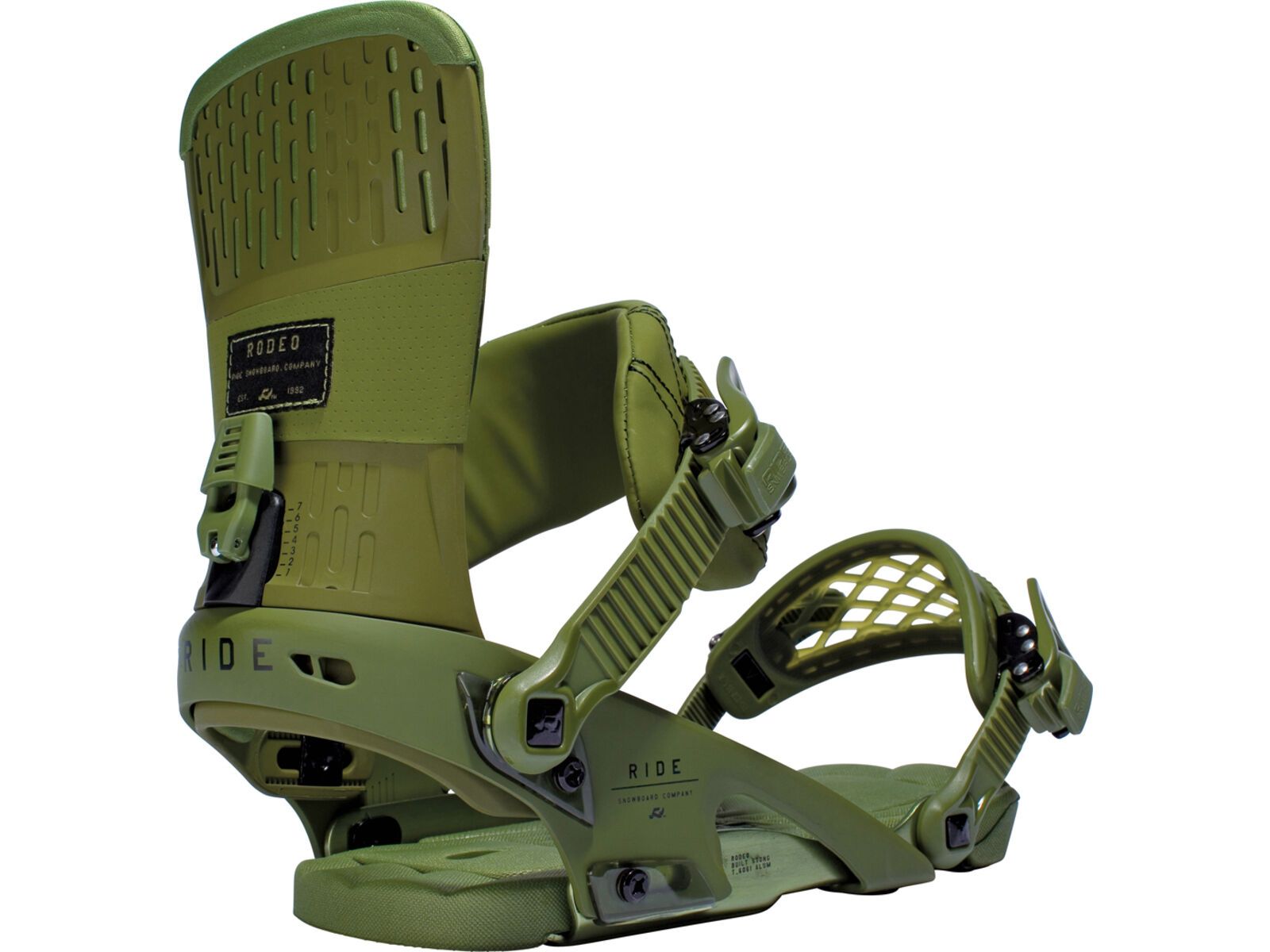 Set: Jones Mountain Twin 2017 + Ride Rodeo (1487155S) | Bild 3