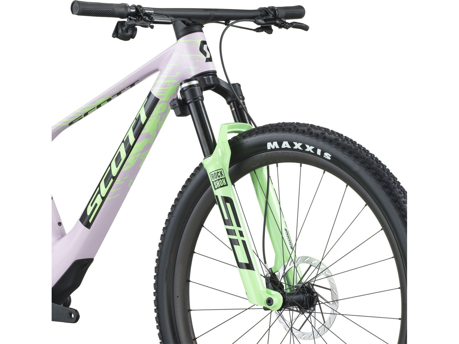 Scott Spark RC World Cup, hush purple | Bild 5