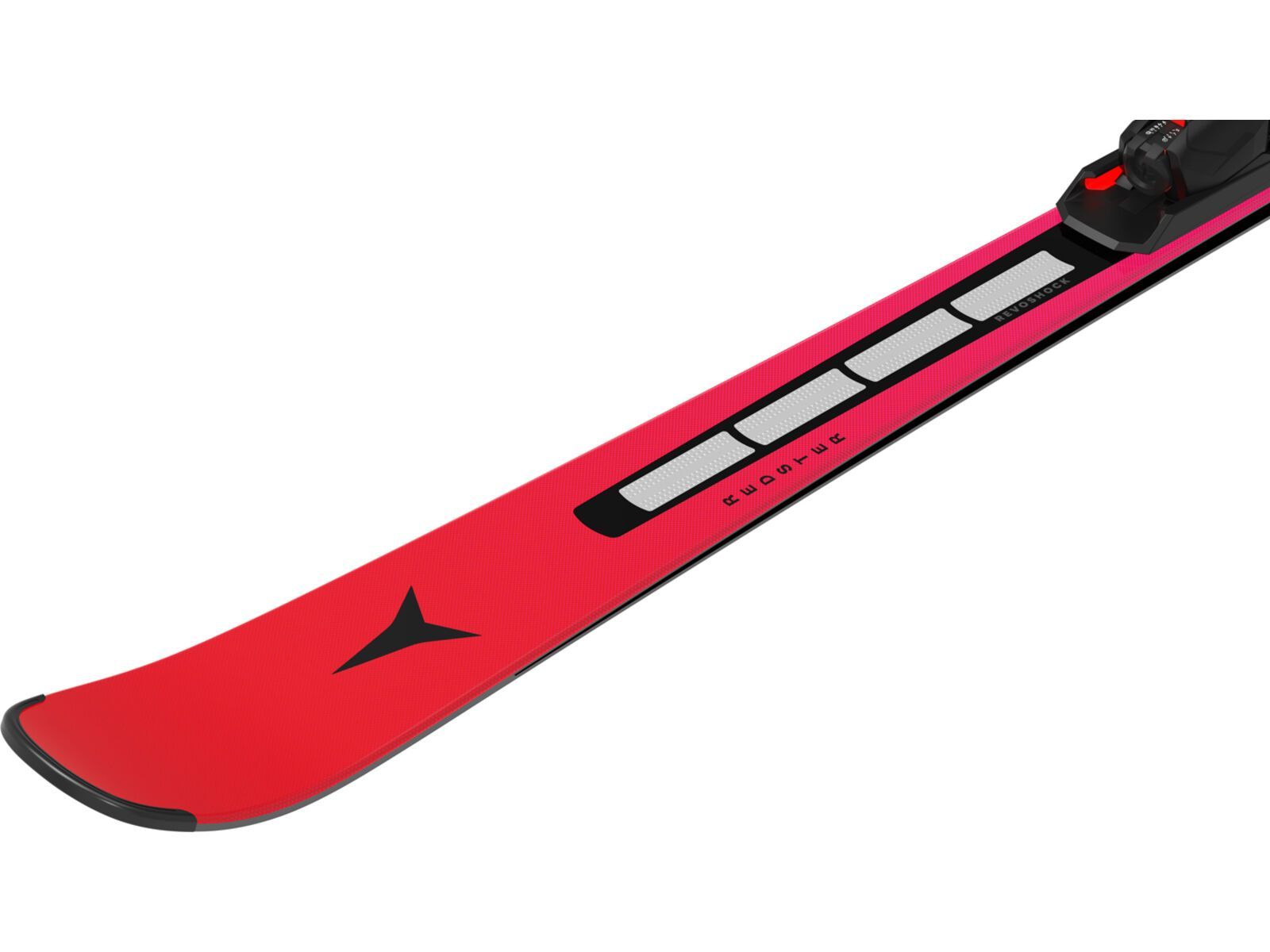 Atomic Redster S9 Revoshock S + I 12 GW, red tension | Bild 6