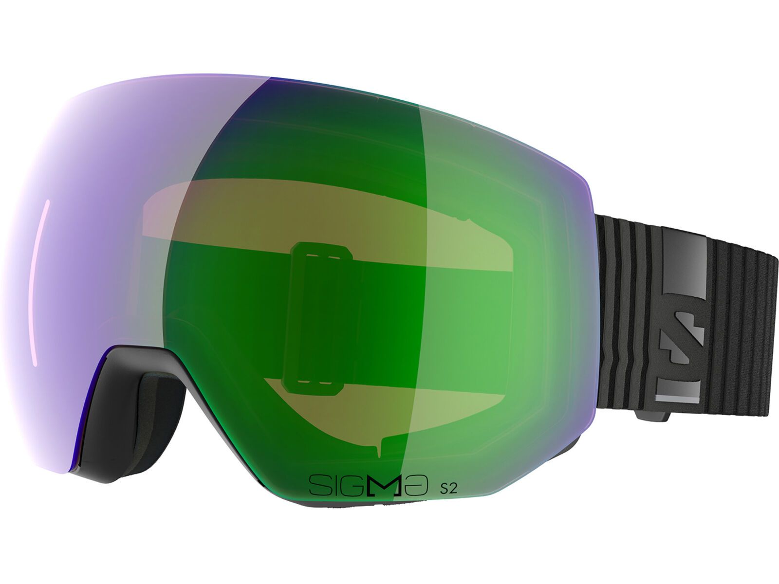Salomon Radium Pro, Sigma Emerald / black | Bild 1