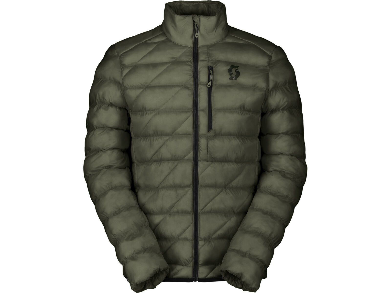 Scott Insuloft Tech Primaloft Men's Jacket, douglas green | Bild 1