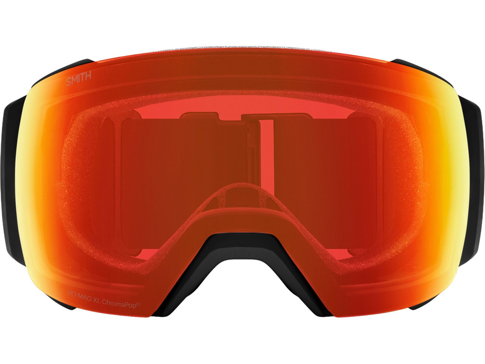 Smith I/O Mag XL, ChromaPop Everyday Red Mirror / black | Bild 2