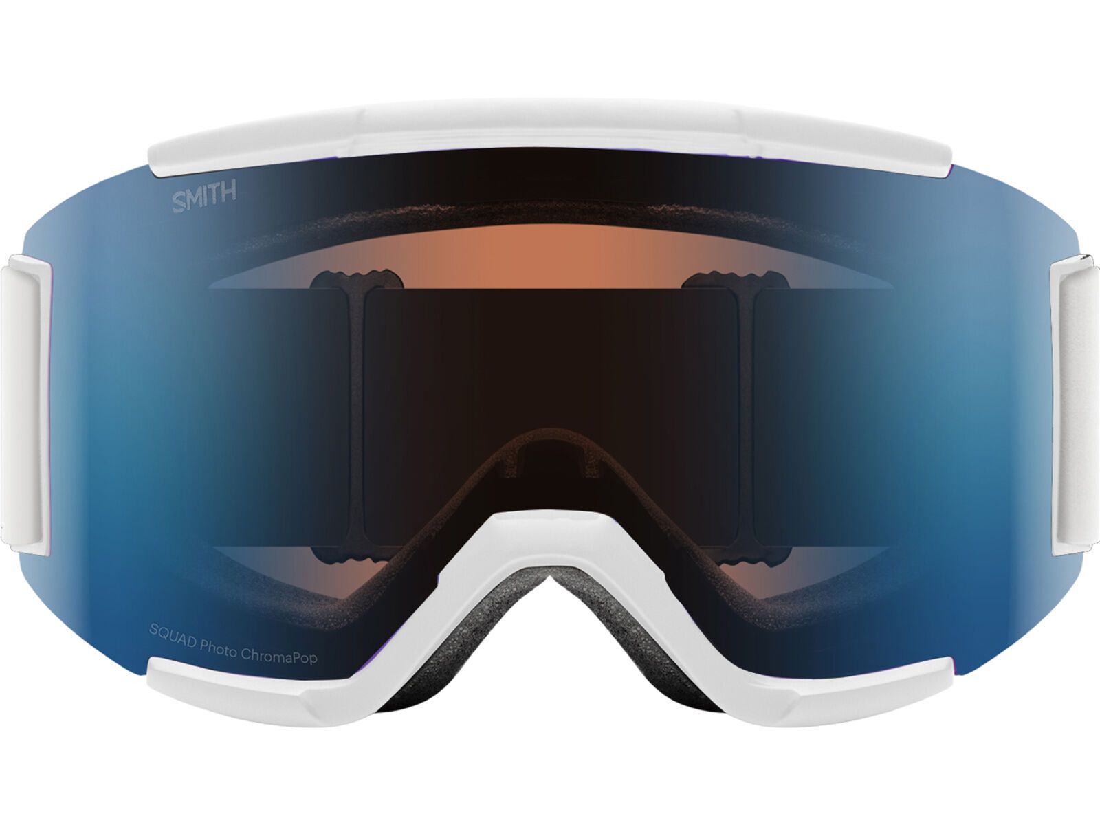 Smith Squad, ChromaPop Pro Photochromic Blue Mirror / white vapor | Bild 2