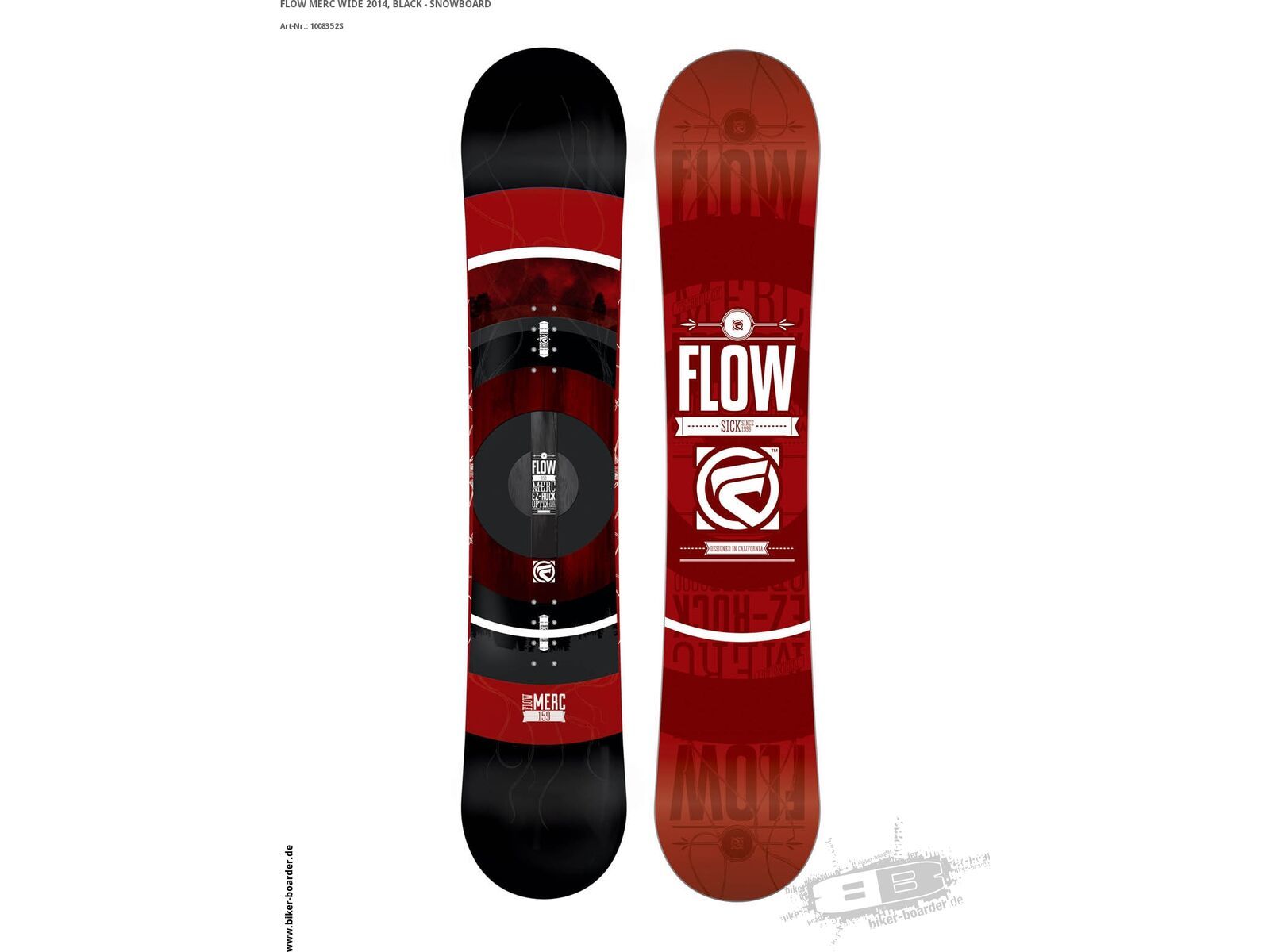 Set: Flow Merc + Flite (1008270S) | Bild 2