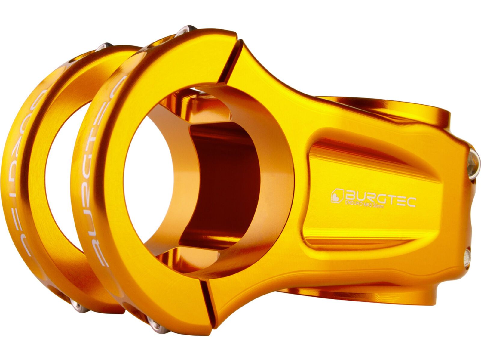 Burgtec Enduro MK3 Stem - 35 mm, burgtec bullion gold | Bild 3