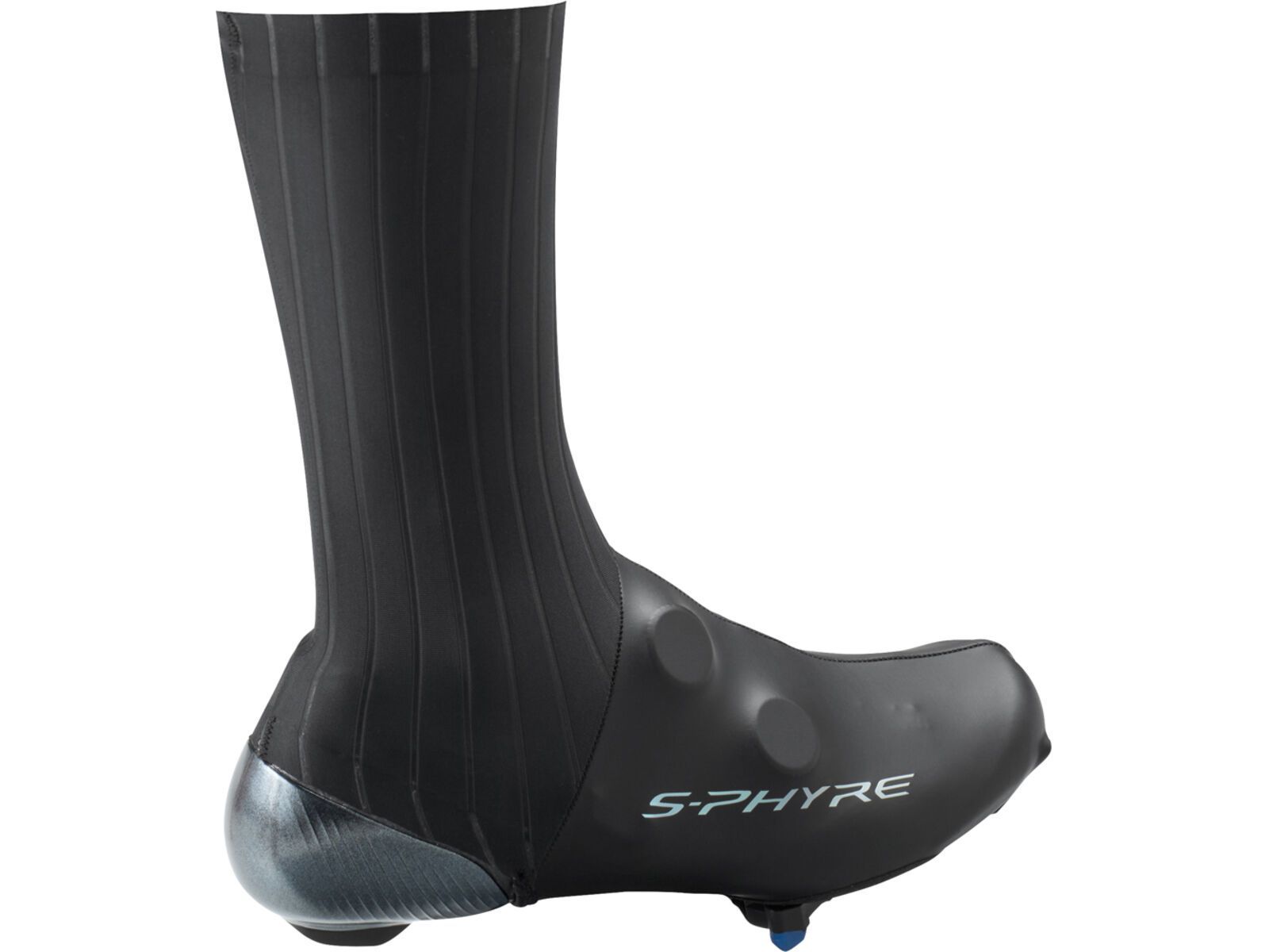 Shimano S-Phyre Flash Shoe Cover, black | Bild 2