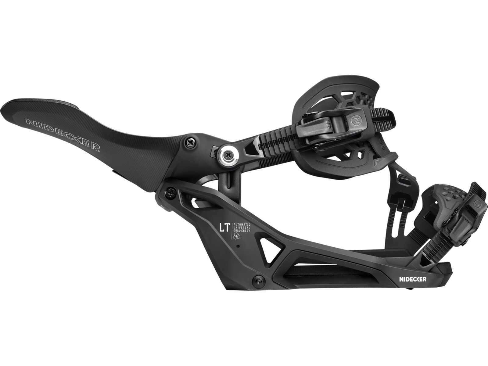 Nidecker LT Supermatic, black | Bild 5