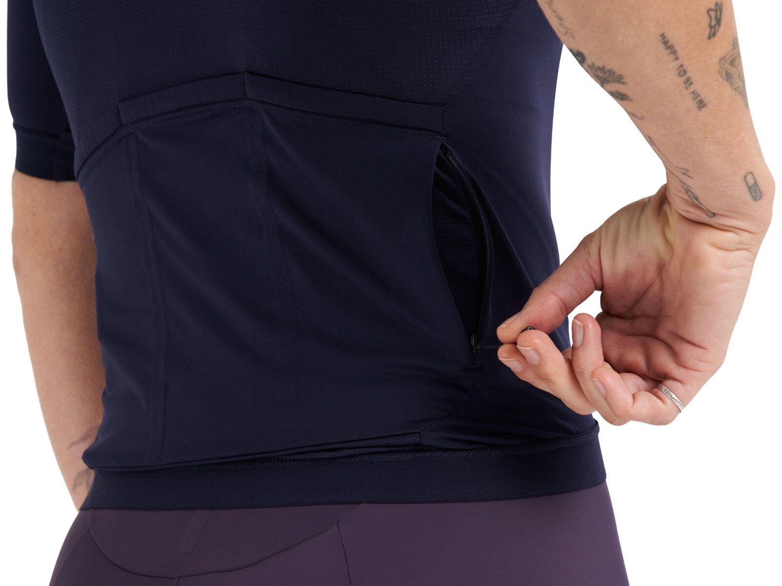 Specialized Women's Prime Short Sleeve Jersey, dark navy | Bild 3