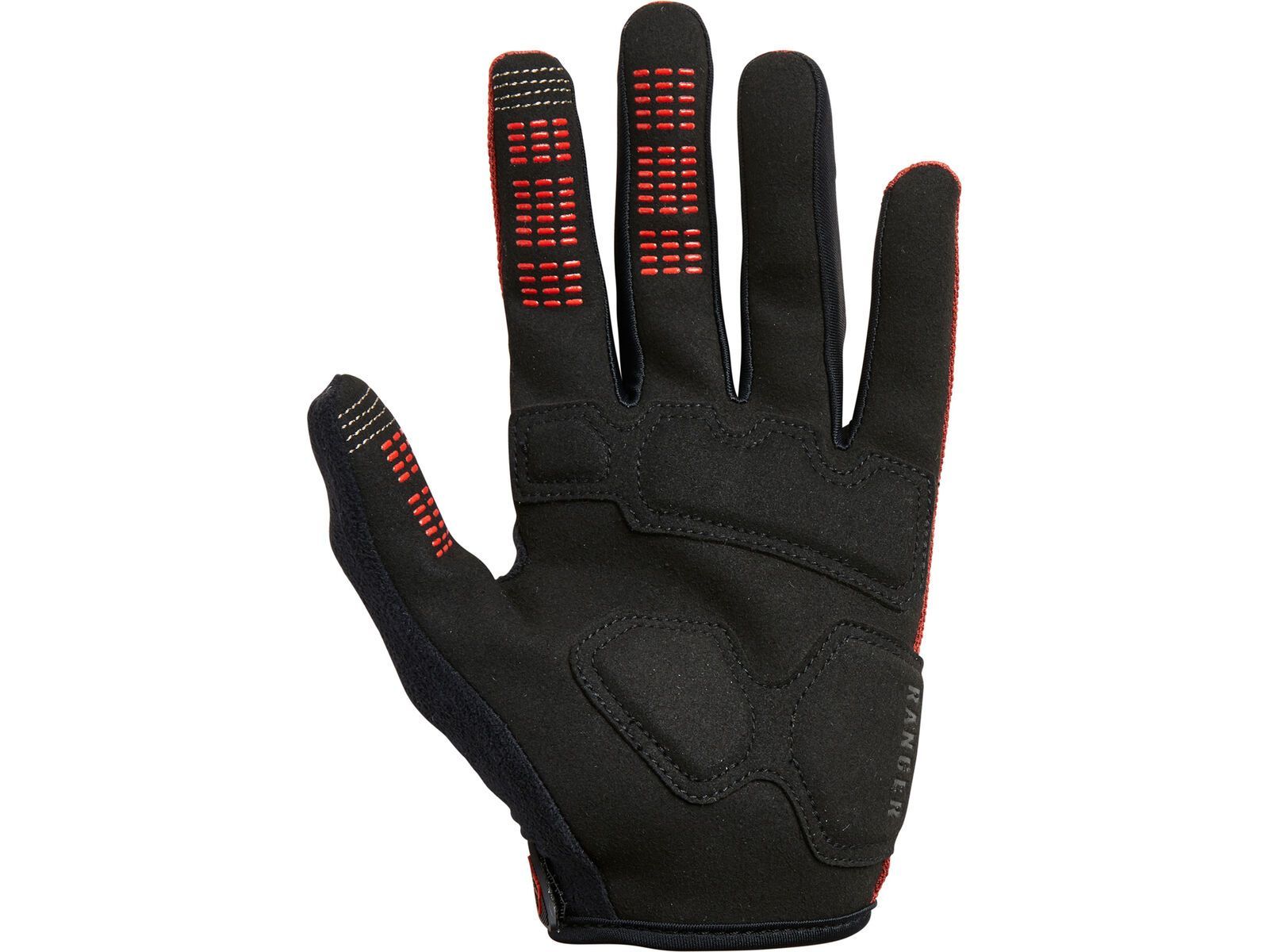 Fox Womens Ranger Glove Gel, red clay | Bild 2