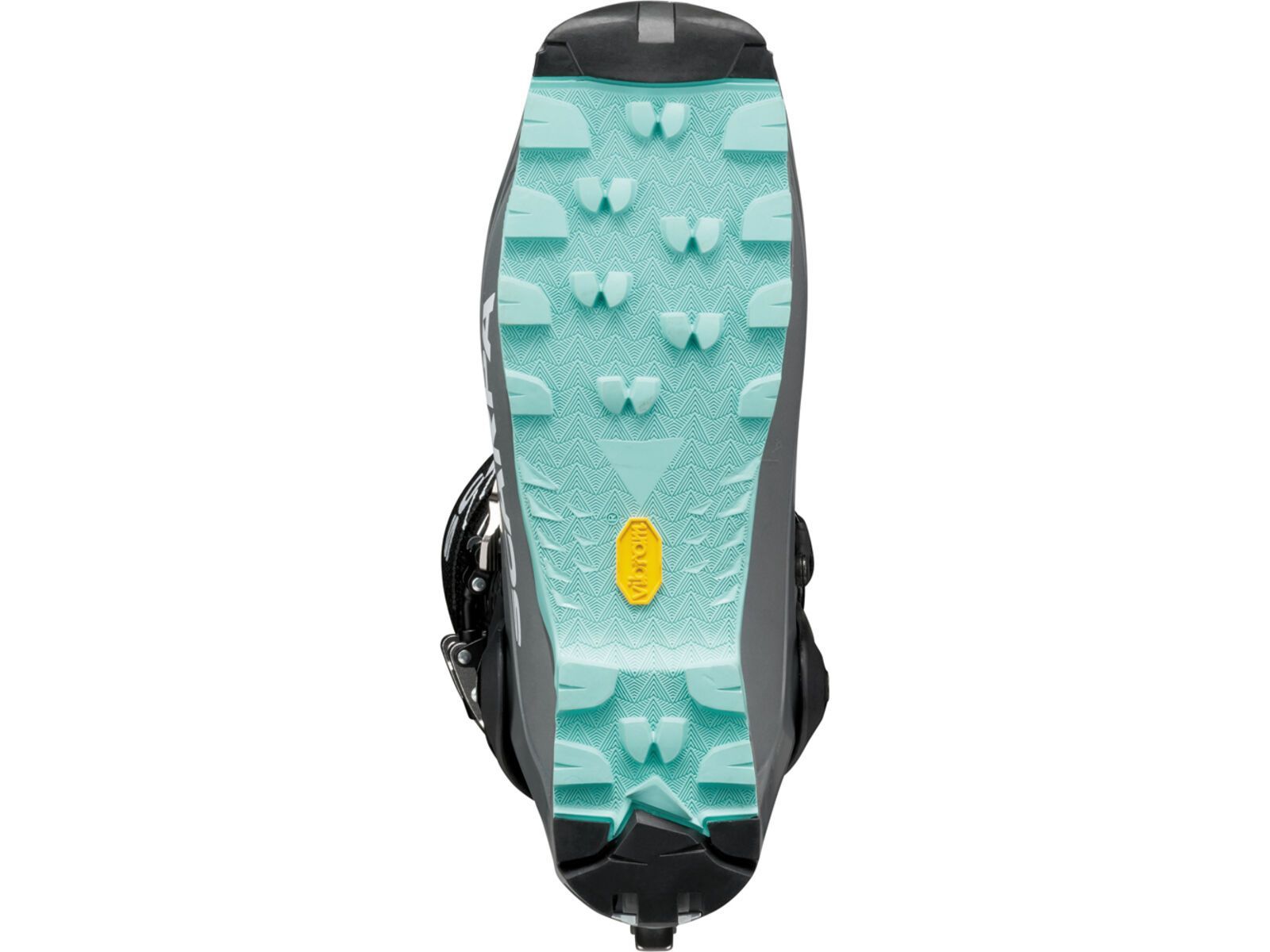 Scarpa F1 GT Woman, mercury/aqua | Bild 7