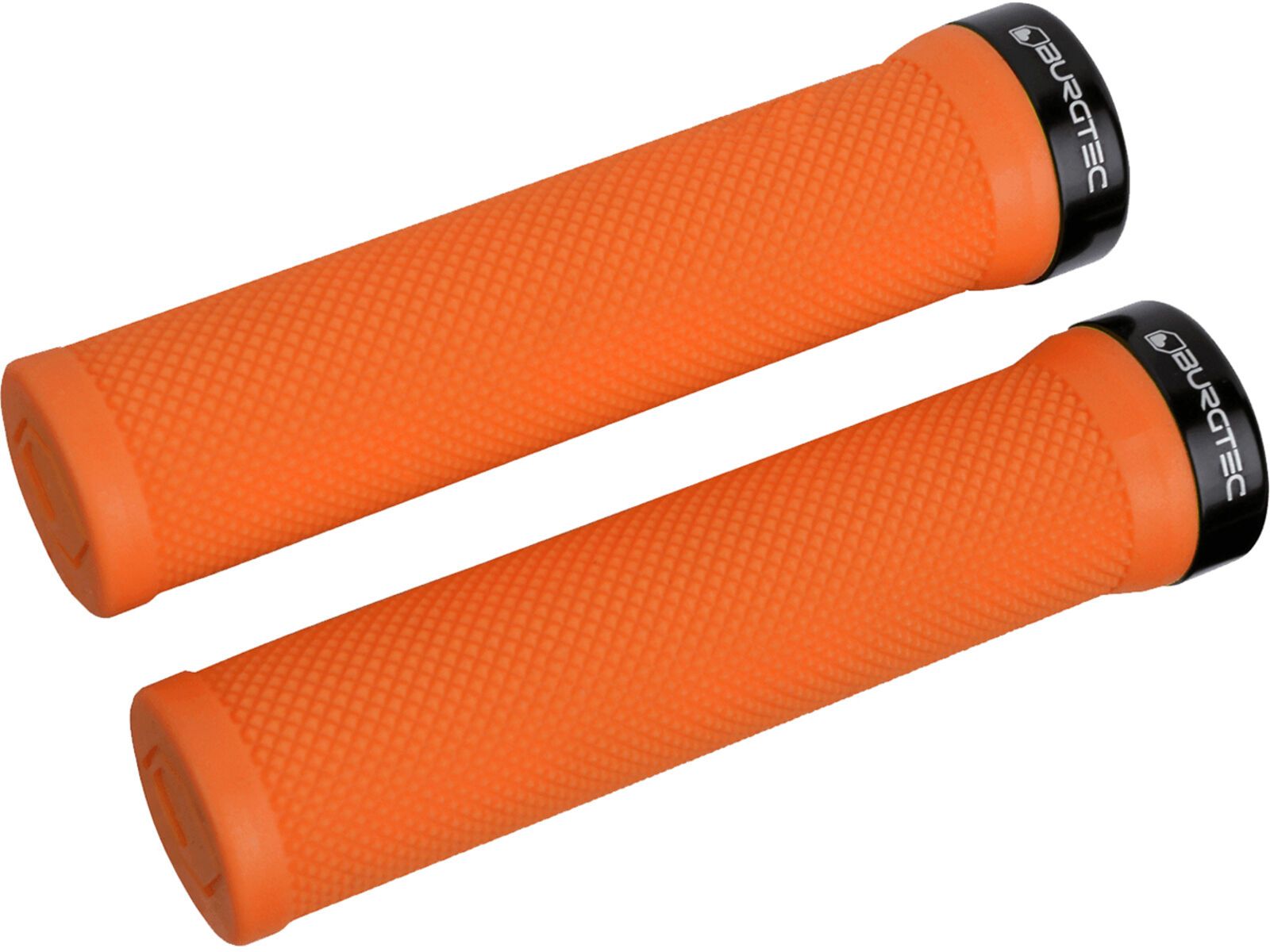 Burgtec The Bartender Grip, iron bro orange | Bild 1