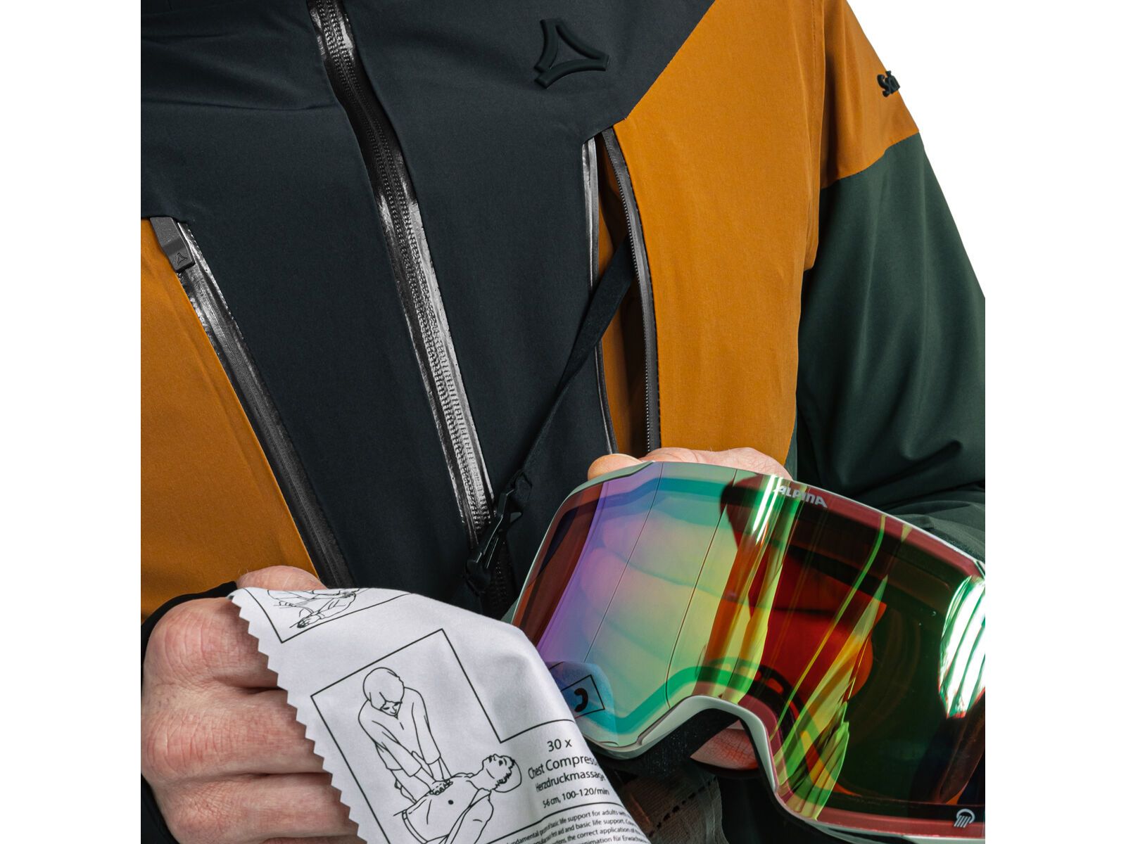 Schöffel Jacket Style Safuna MNS, dark jade | Bild 7