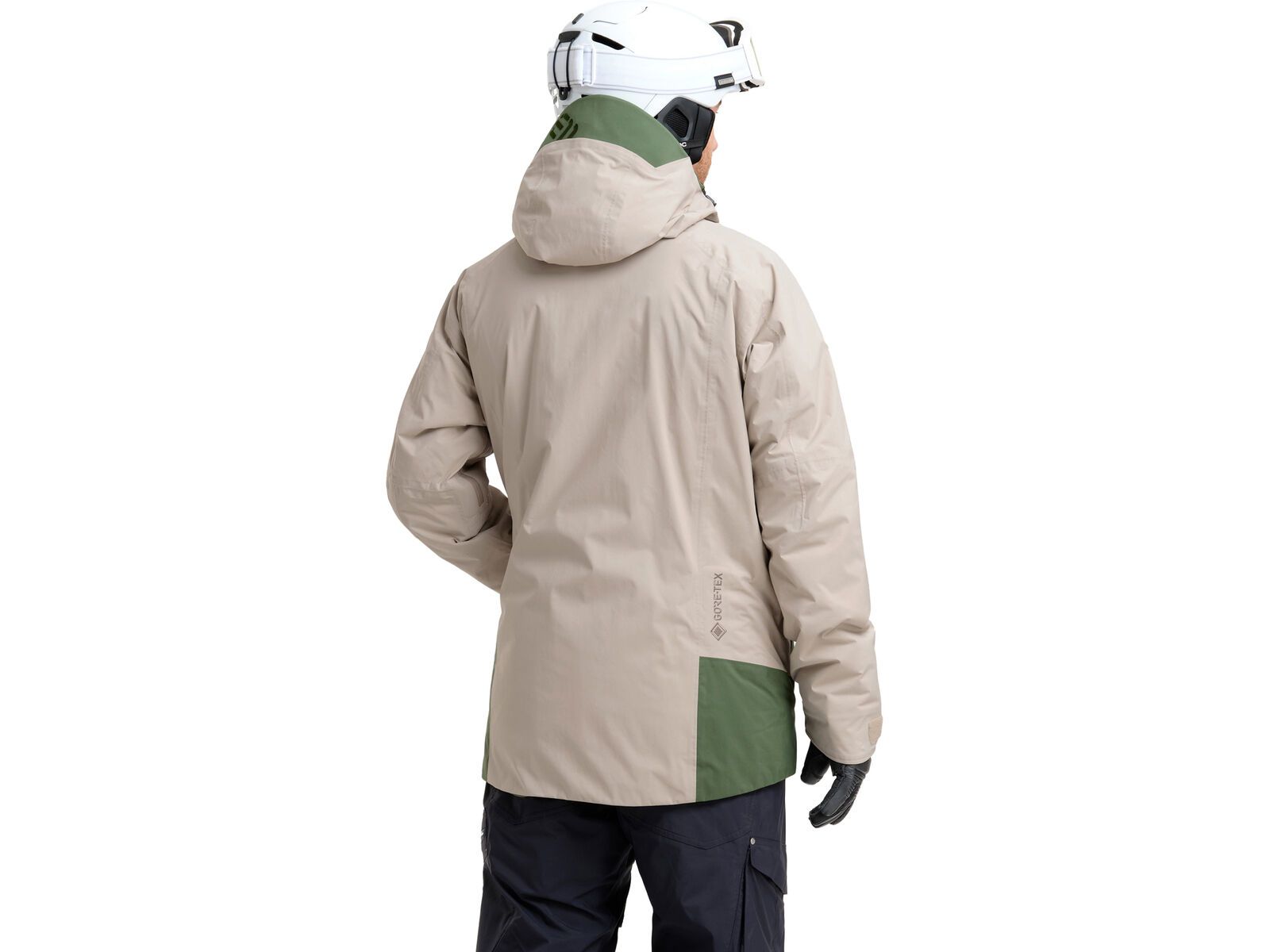 Elevenate Men's Lavancher Jacket, ginger beige | Bild 3