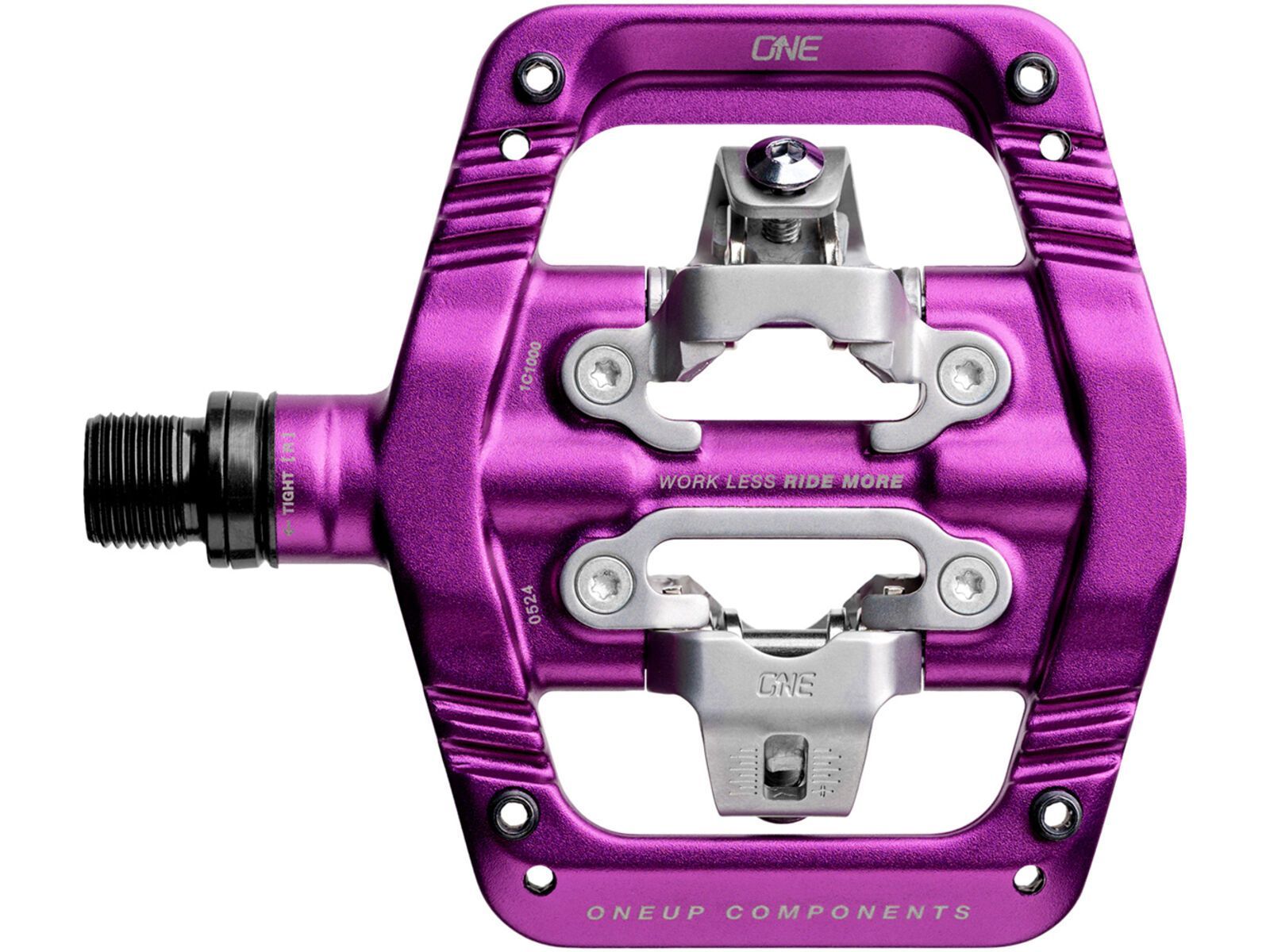 OneUp Components Clip Pedals, purple | Bild 3