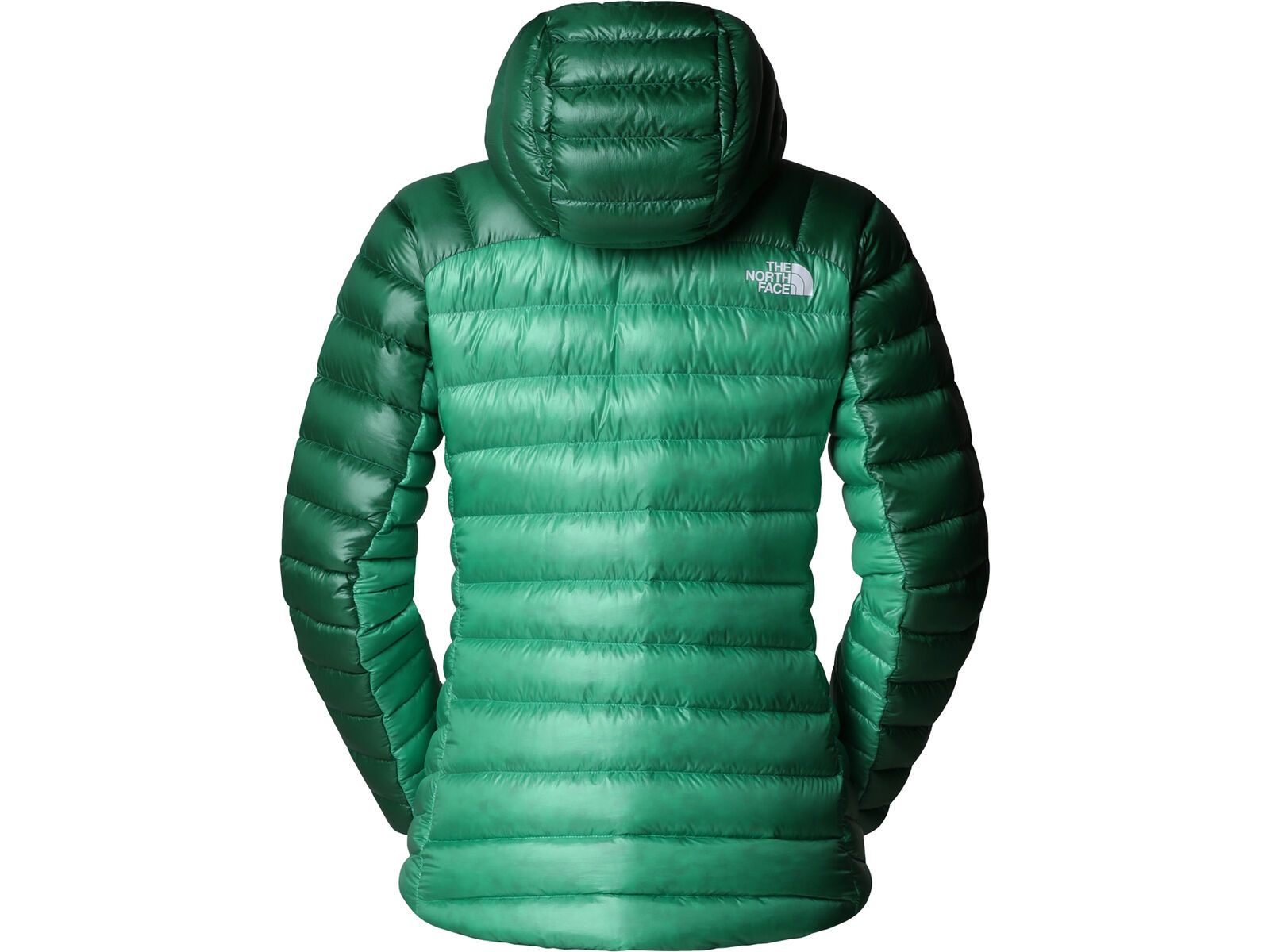 The North Face Women’s Summit Breithorn Hoodie, nebula green/evergreen | Bild 2