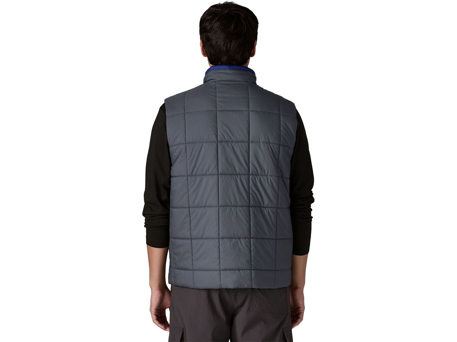 Patagonia Men's Light Gust Vest, smolder blue | Bild 3