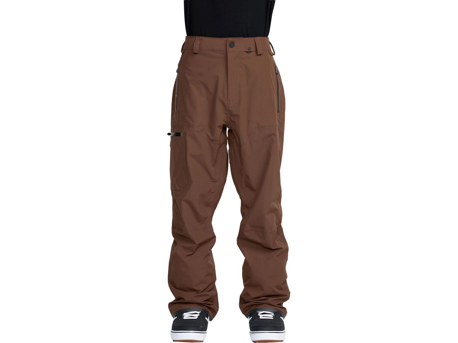 Volcom L Gore-Tex Pant, brown | Bild 1