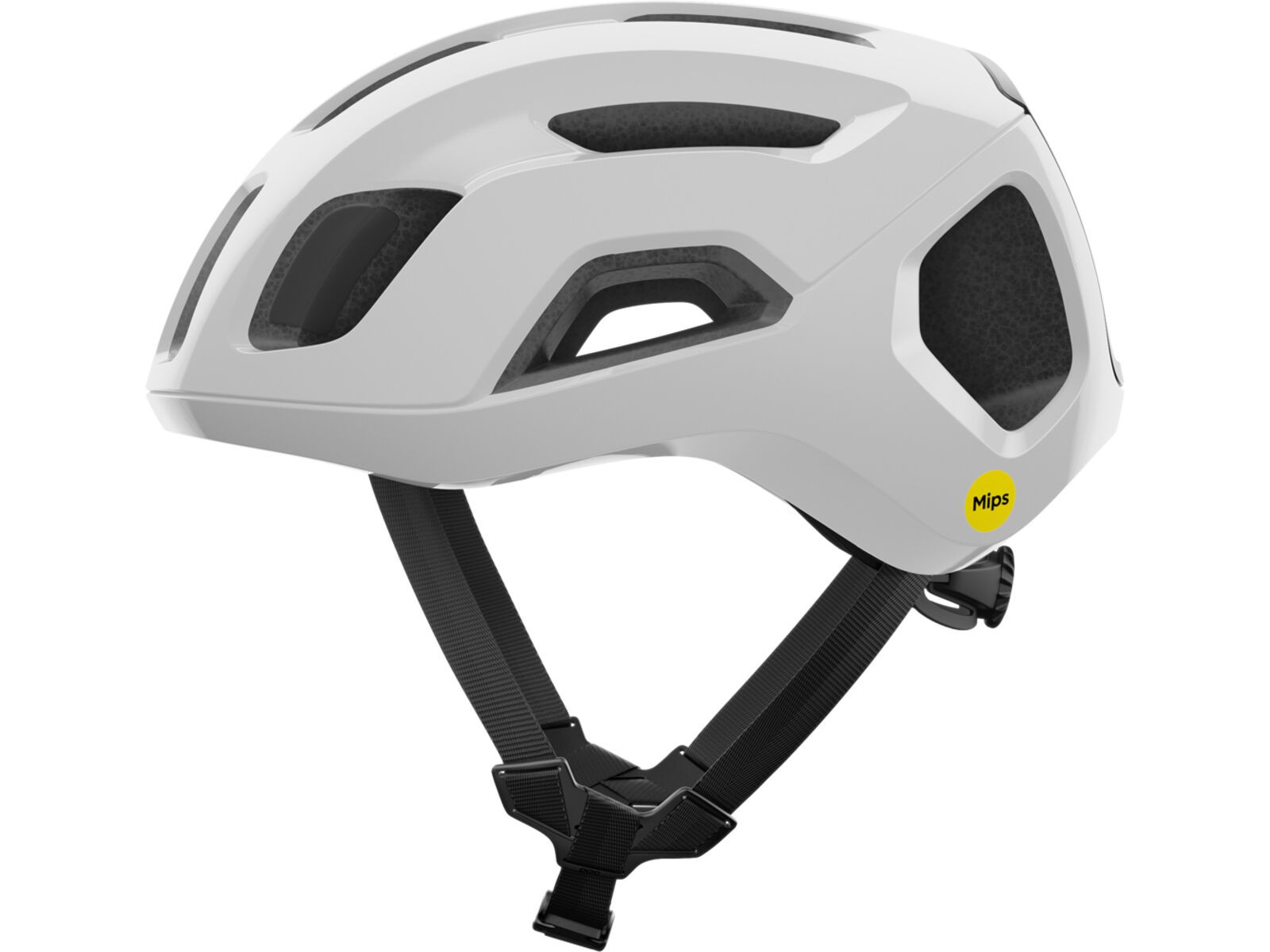 POC Ventral Air MIPS, hydrogen white/uranium black matt | Bild 1