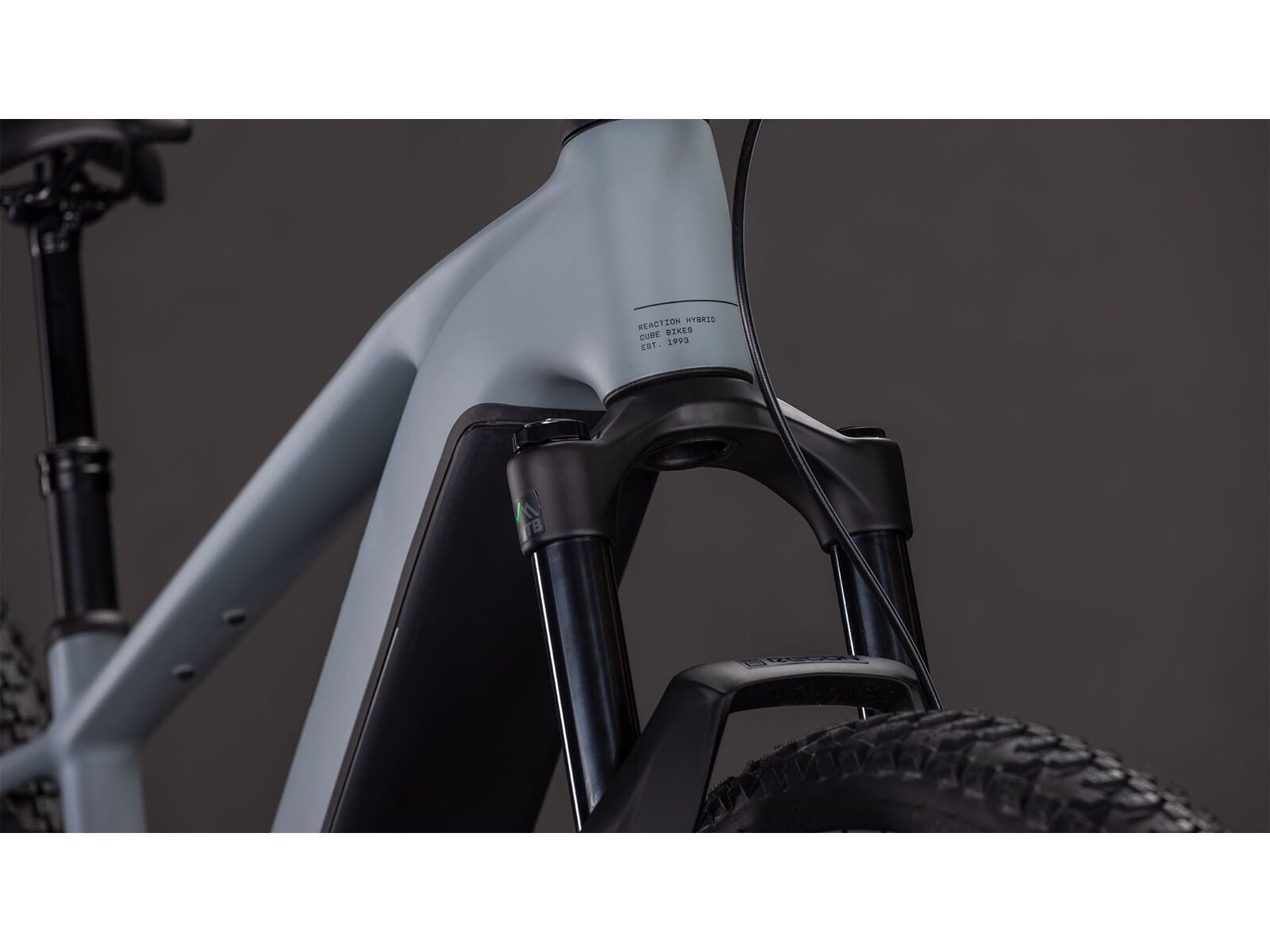 Cube Reaction Hybrid Race 800 27.5, vulcan´n´orange | Bild 7