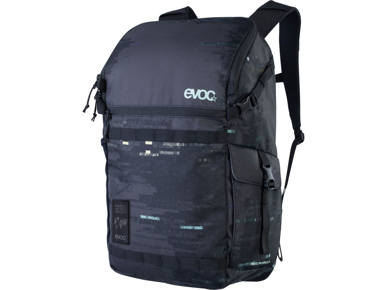 Evoc Travel Backpack 22, multicolour | Bild 4