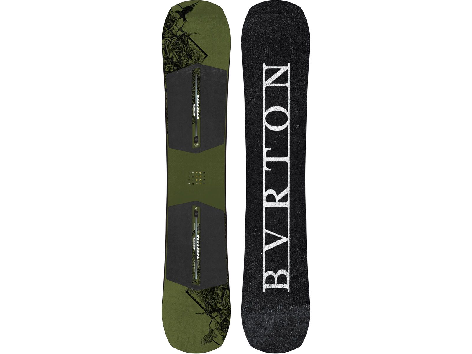 Set: Burton Name Dropper 2017 +  Malavita EST (1712861S) | Bild 2