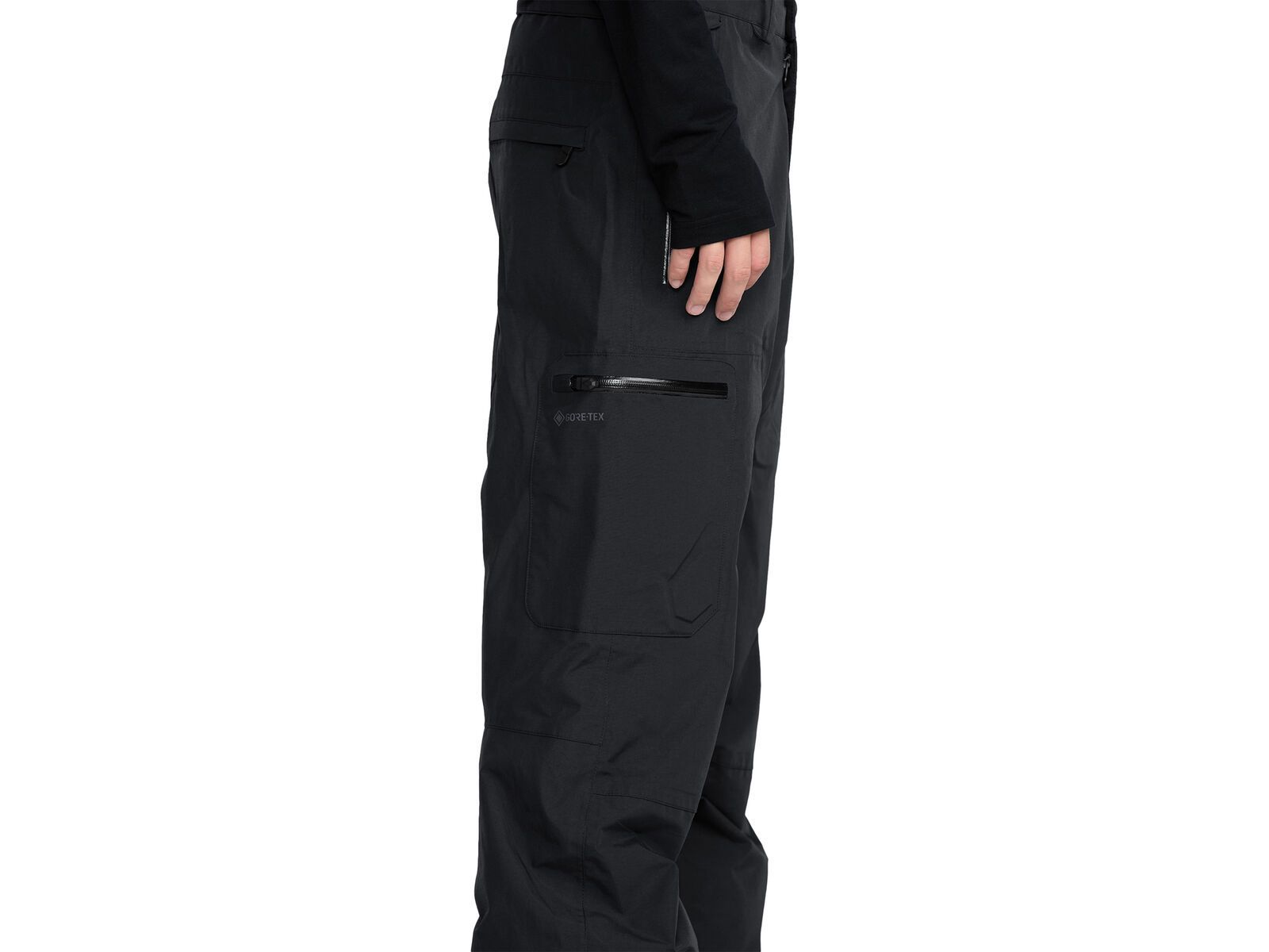 Volcom L Gore-Tex Pant, black | Bild 4