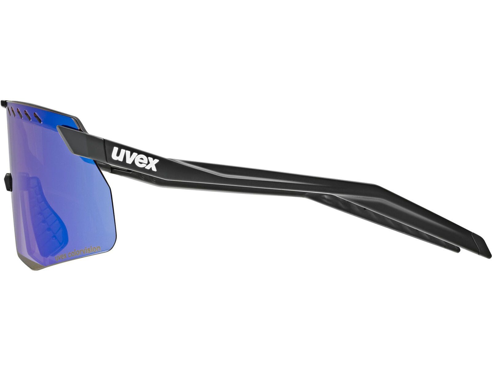 uvex pace stage s CV, Buzzy Blue / black matt | Bild 2