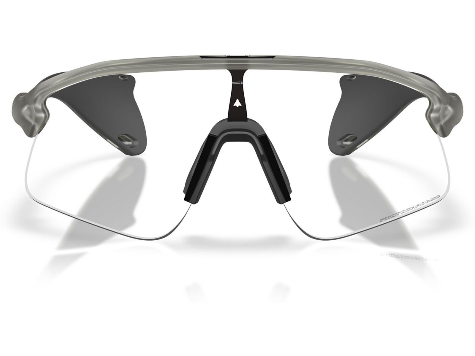 Oakley Stunt Devil, Clear To Black Iridium Photochromic / grey ink | Bild 10