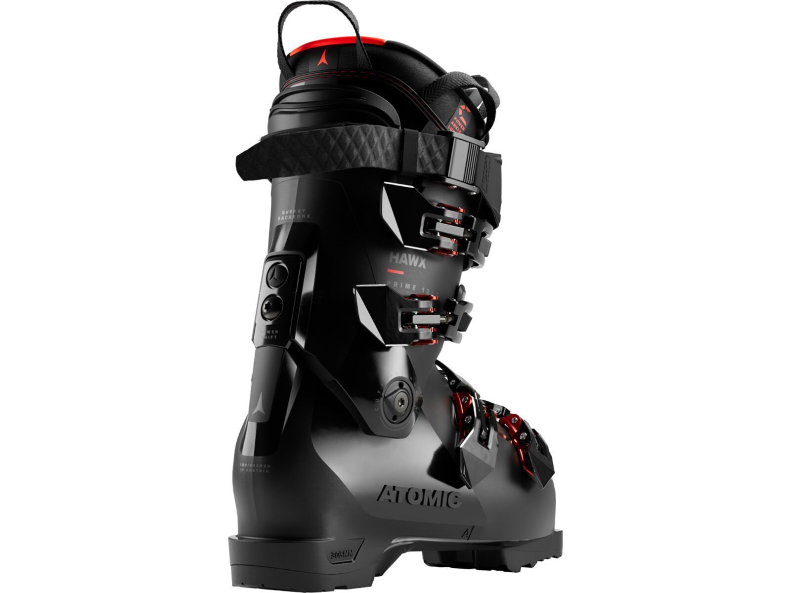 Atomic Hawx Prime 130 S, black/red | Bild 2