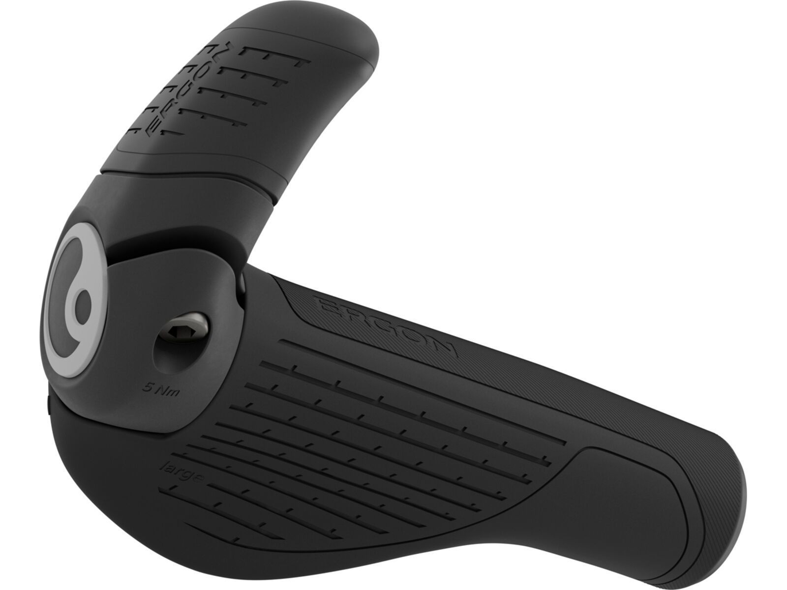 Ergon GS2 Evo Large, black | Bild 3