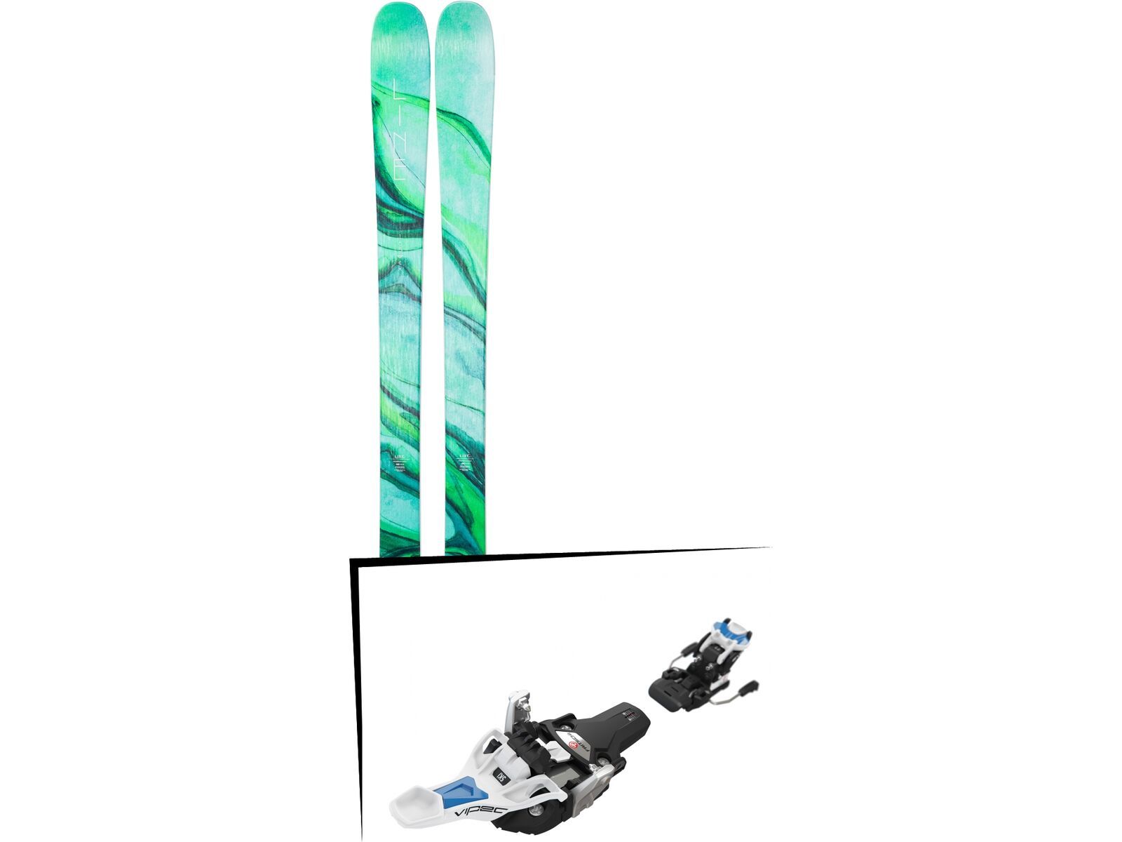 Set: Line Pandora 84 2019 + Fritschi Diamir Vipec Evo 12 | Bild 1