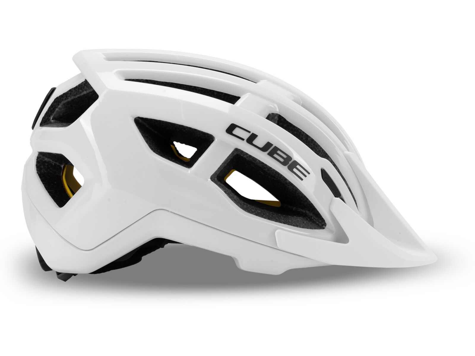 Cube Helm Offpath, white | Bild 2