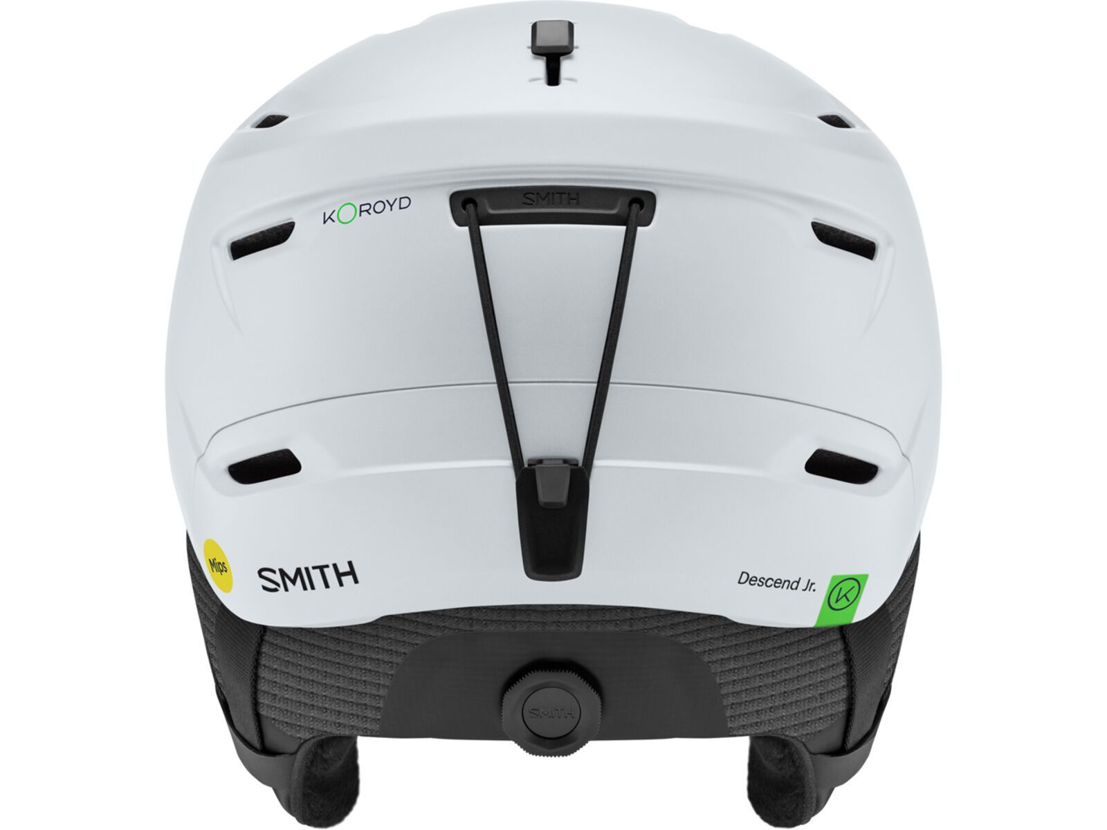 Smith Descend Jr. MIPS, matte white | Bild 2