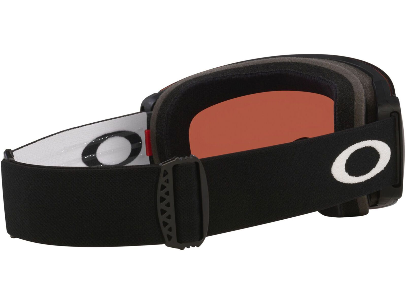 Oakley Flight Deck Pro M, Prizm Snow Sapphire Iridium & Iced / matte black | Bild 9