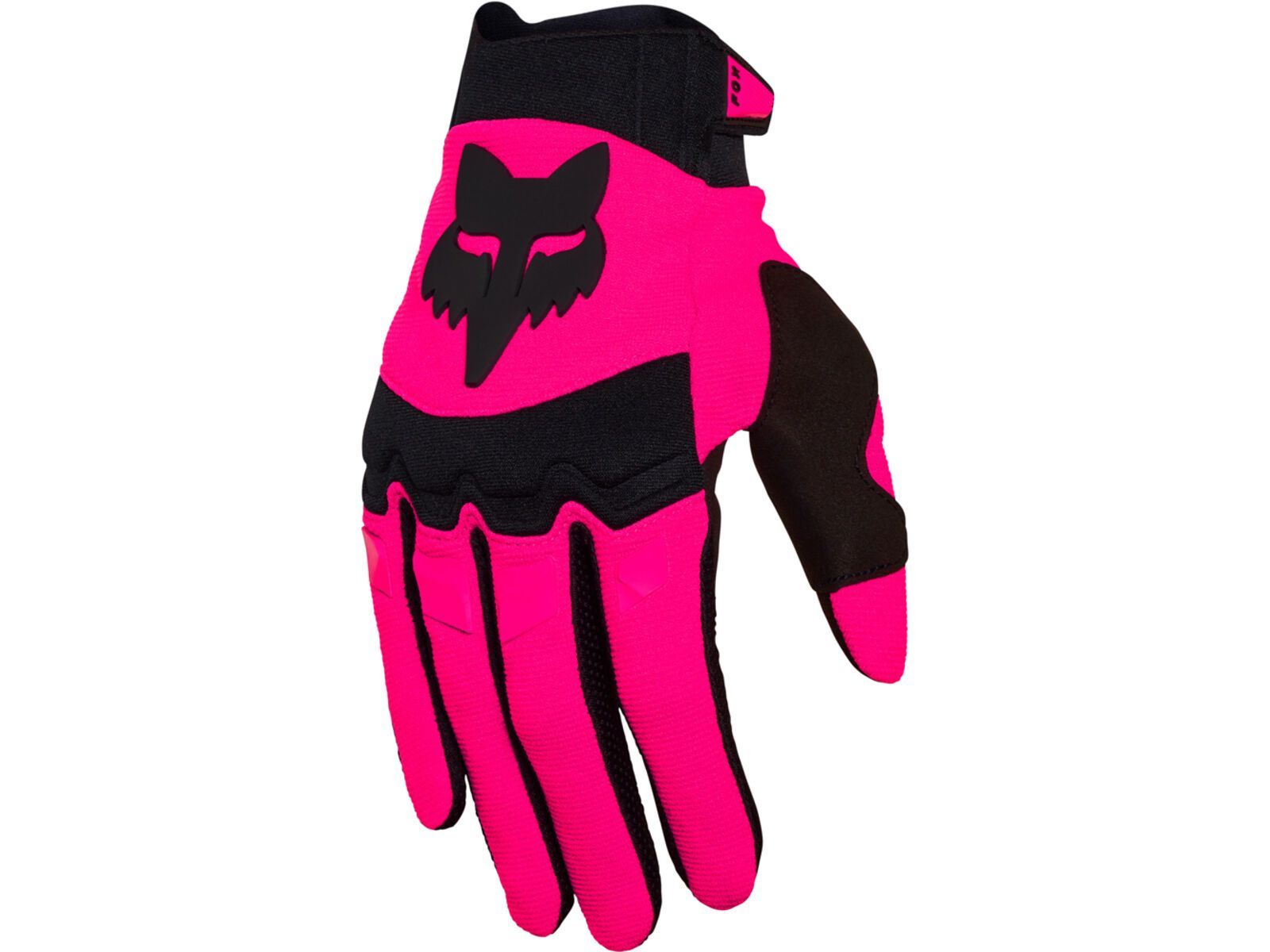 Fox Dirtpaw Glove, pink | Bild 1