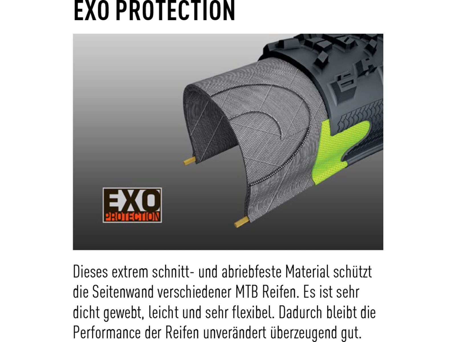 Maxxis Minion DHR II Dual EXO WT TR - 27.5 Zoll | Bild 3