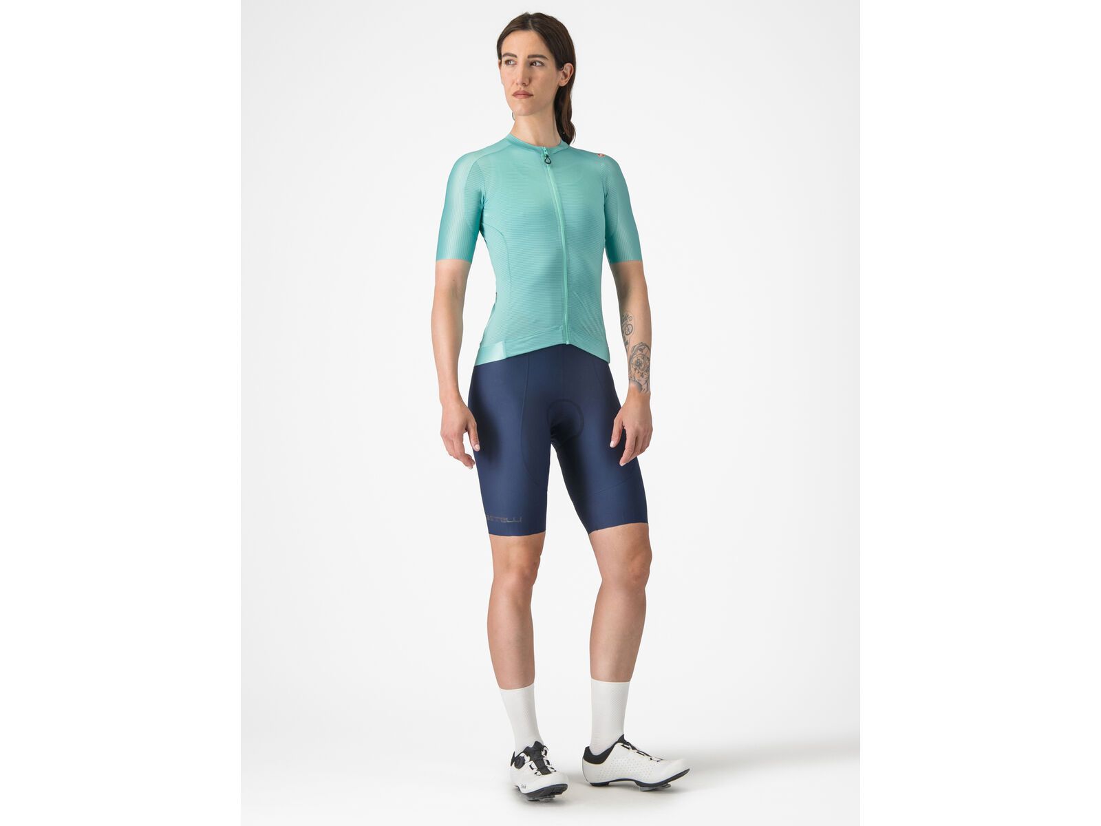 Castelli Espresso W Jersey, pool blue | Bild 6