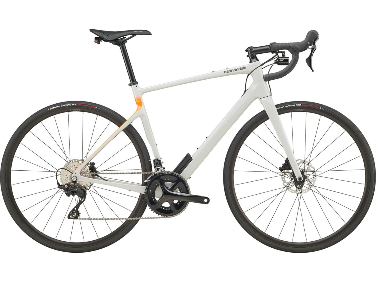 Cannondale Synapse Carbon 3 L, chalk | Bild 1