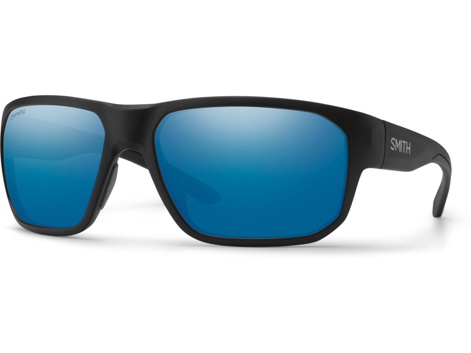 Smith Arvo, ChromaPop Polarized Blue Mirror / matte black | Bild 1