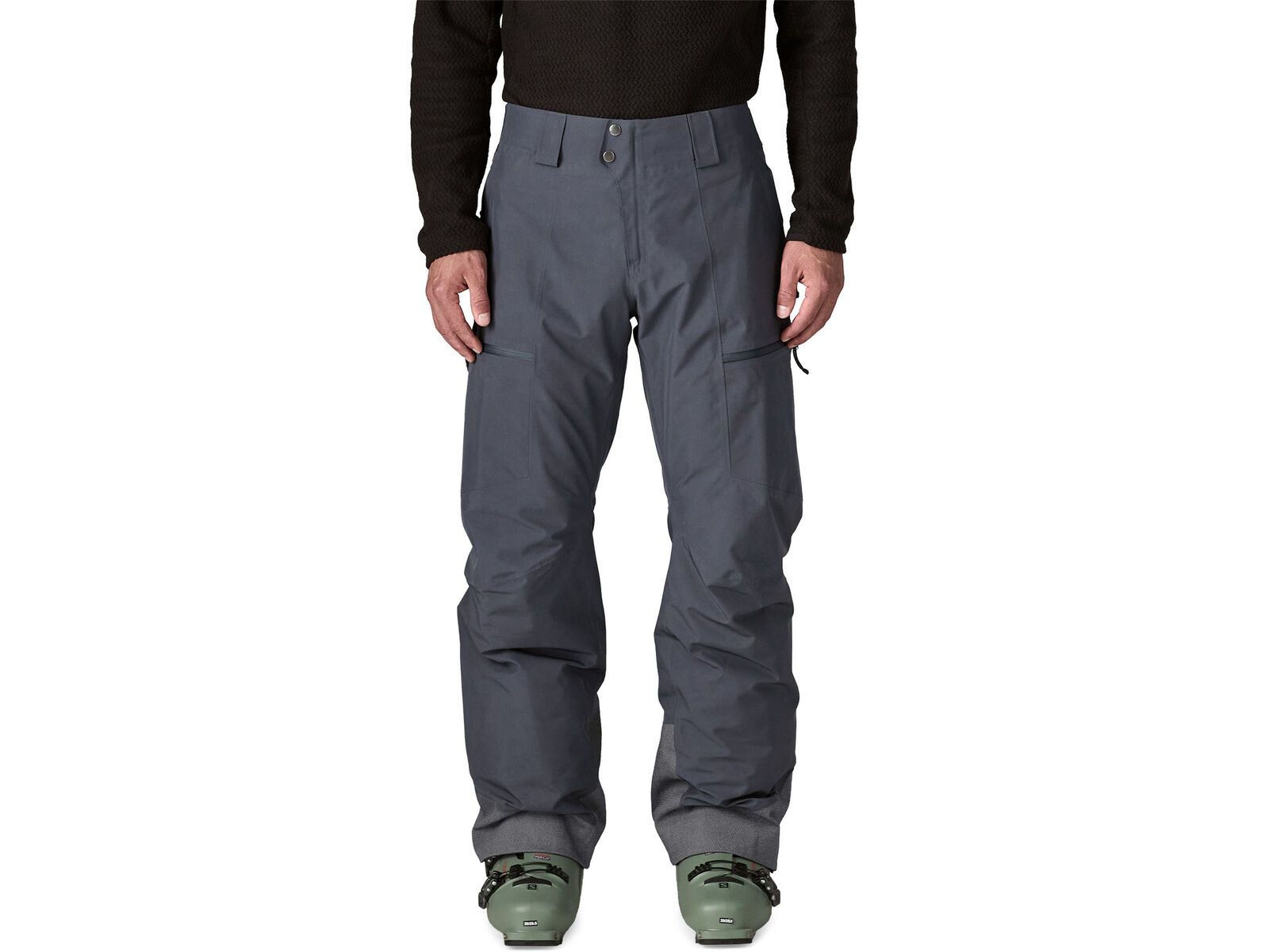 Patagonia Men's Insulated Storm Shift Pants, smolder blue | Bild 4