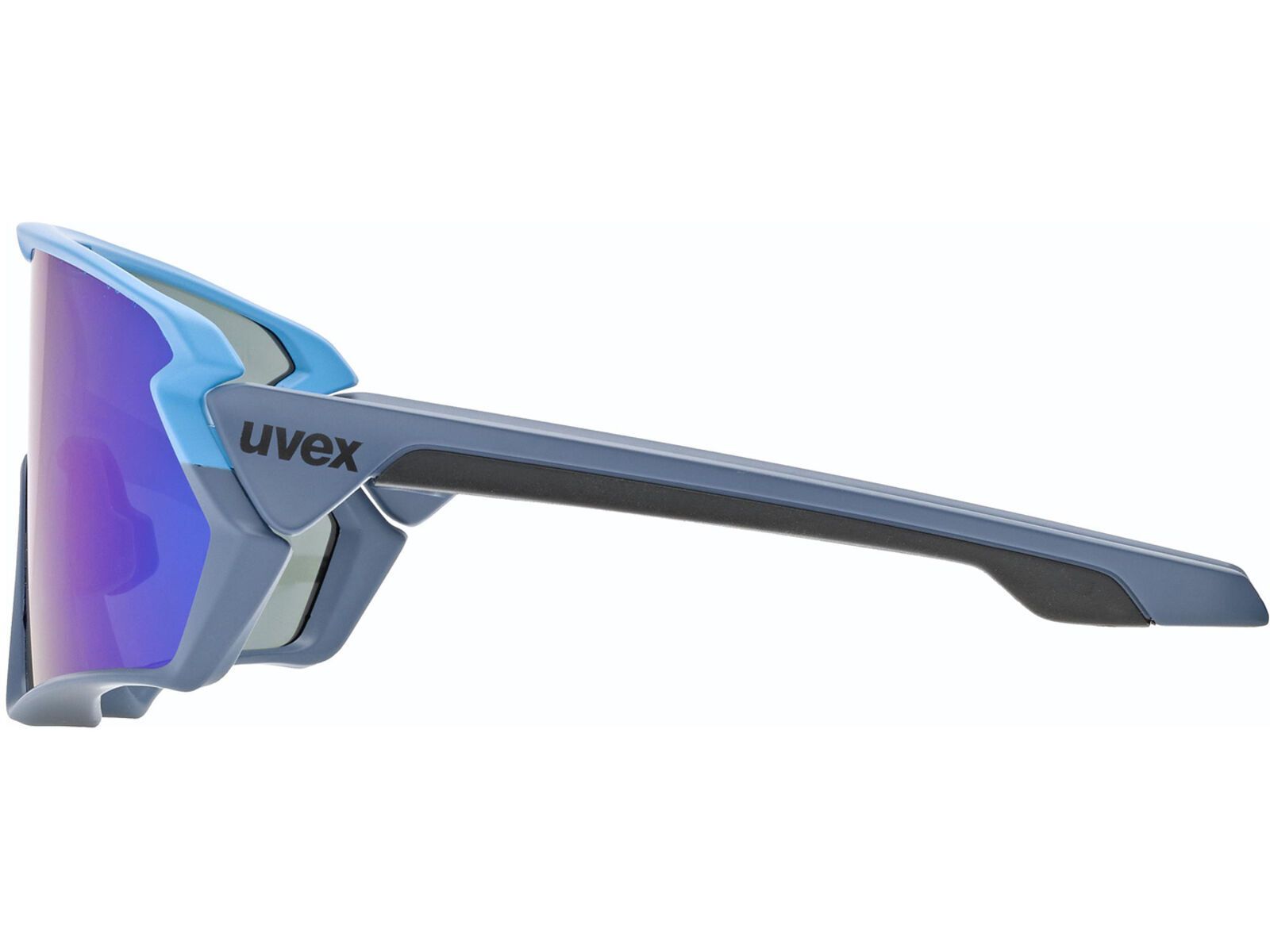 uvex sportstyle 231 mirror blue, blue grey mat | Bild 2