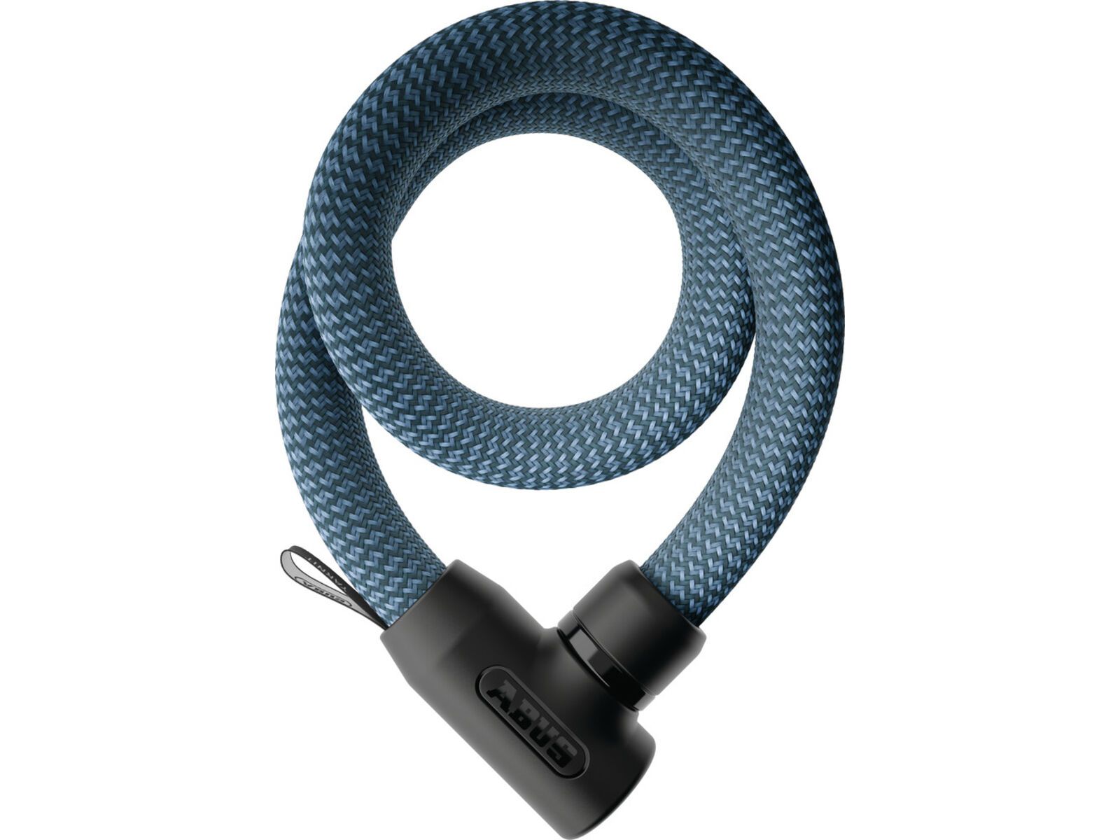 Abus Yarnit 4004K/110, denim blue | Bild 1
