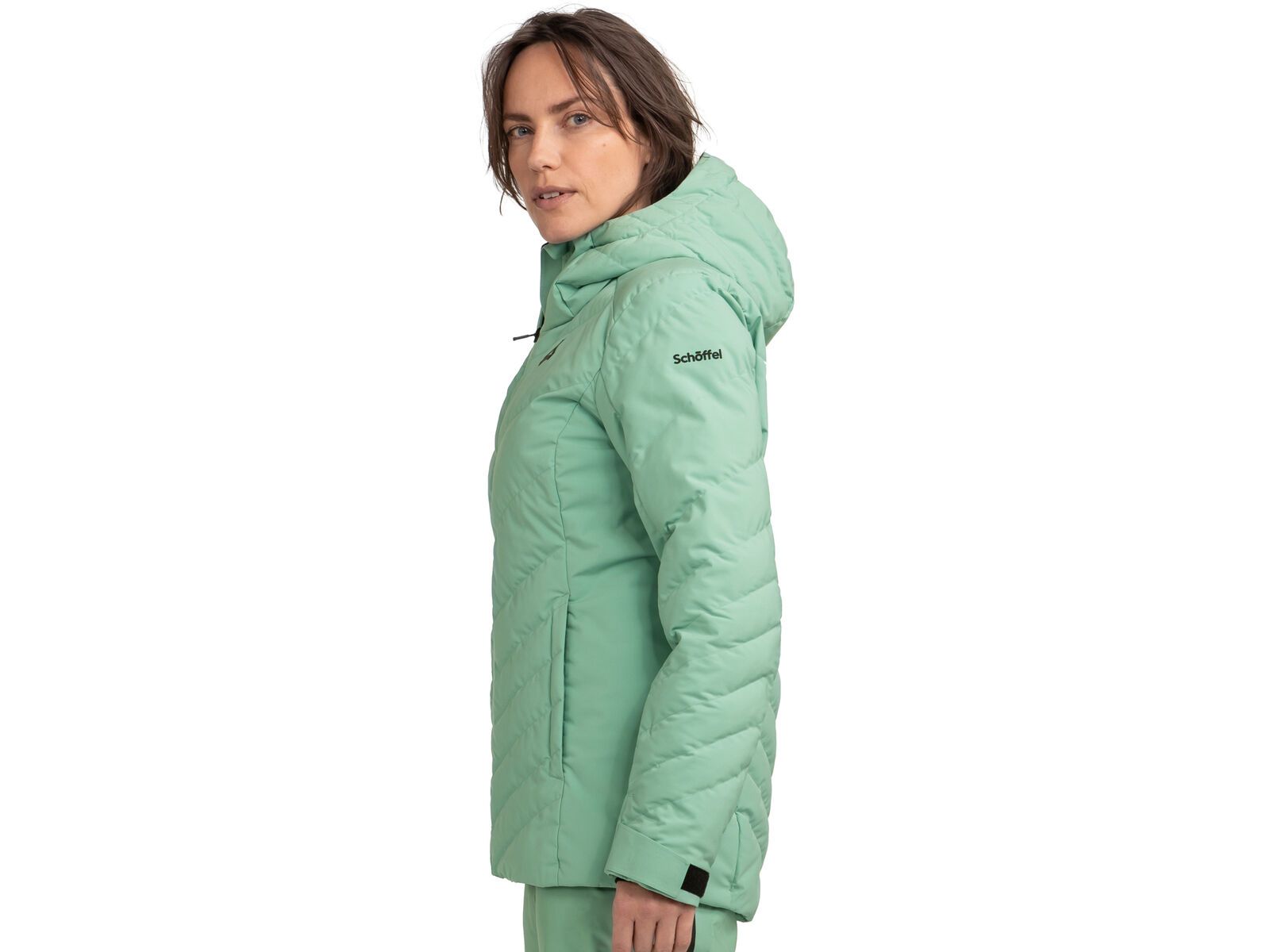 Schöffel Jacket Style Alerce WMS, gem jade | Bild 4