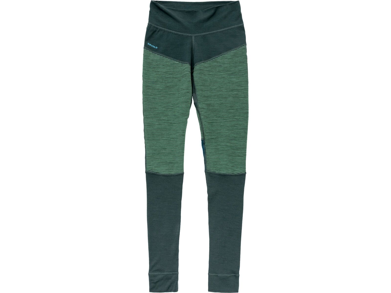 Devold Tuvegga Merino Longs Wmn, woods | Bild 1