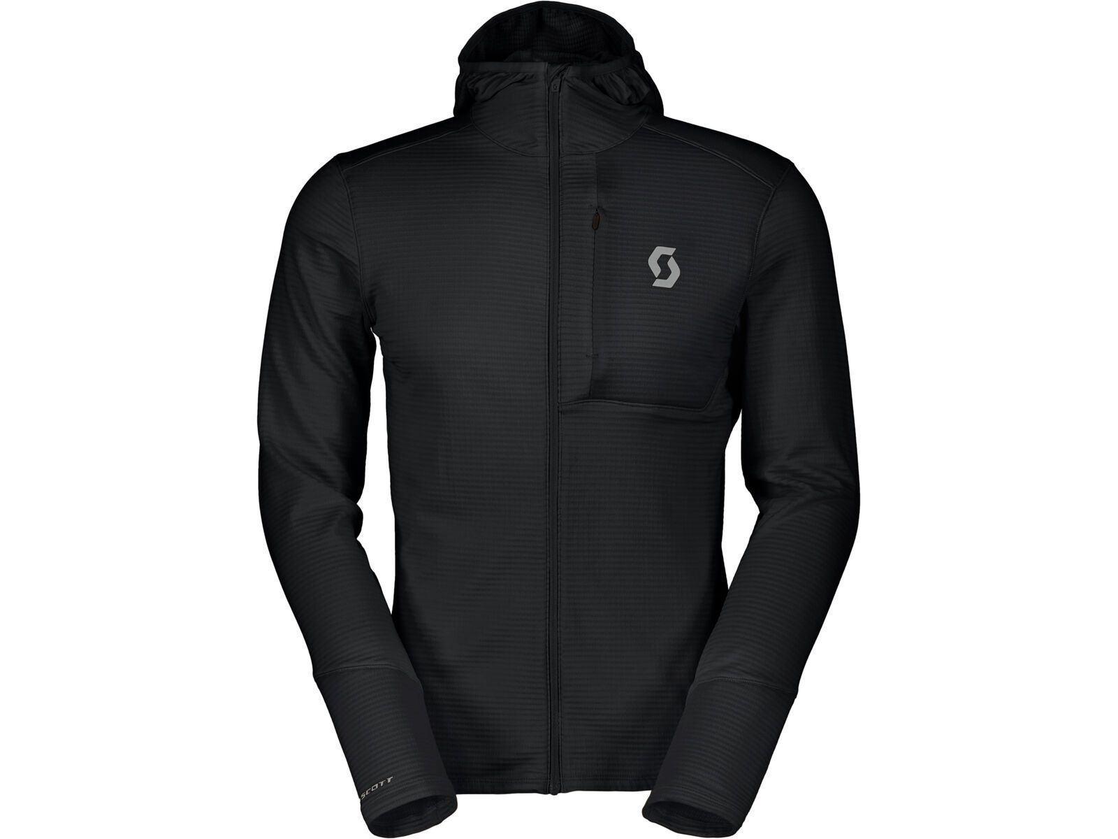 Scott Defined Light Men's Hoody, black | Bild 1