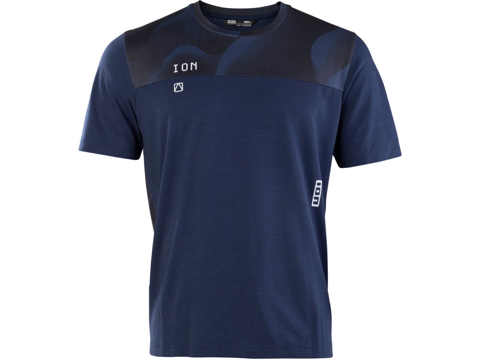 ION Bike Jersey Traze AMP Shortsleeve Men, midnight | Bild 1