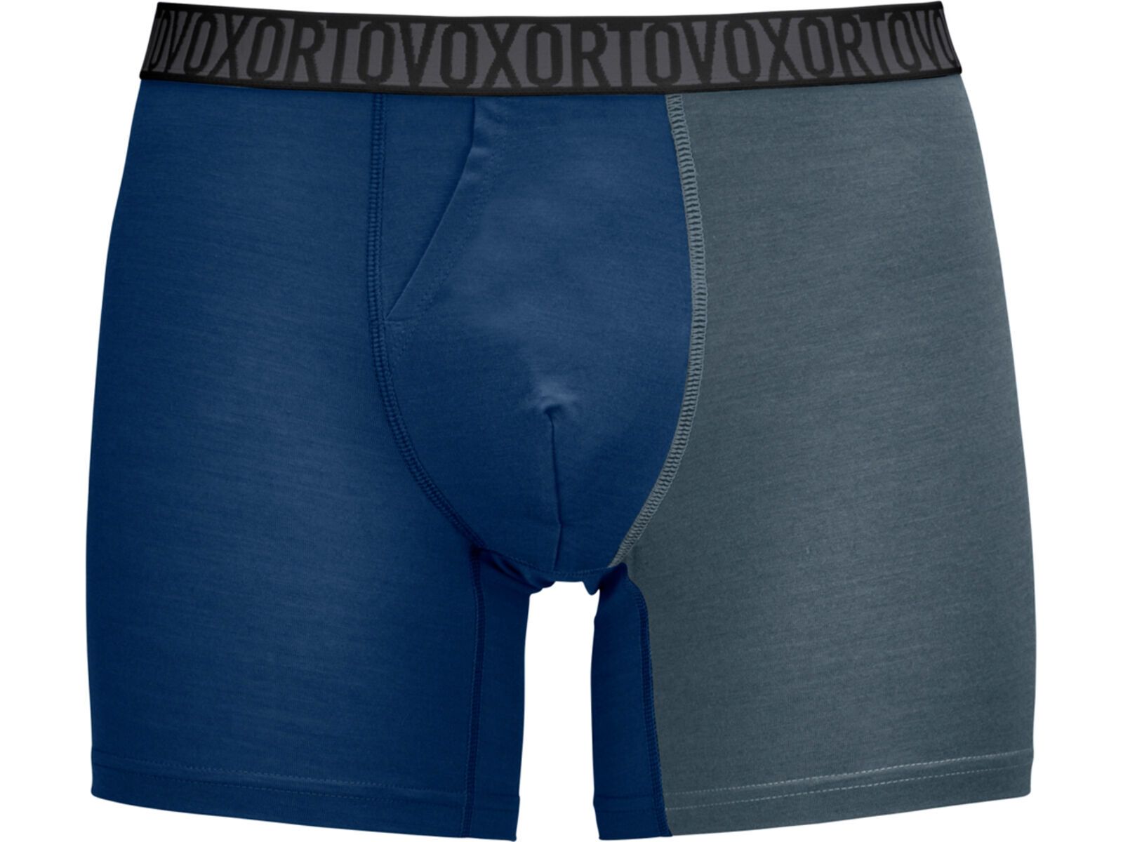 Ortovox 150 Merino Essential Boxer Briefs M, deep ocean | Bild 1