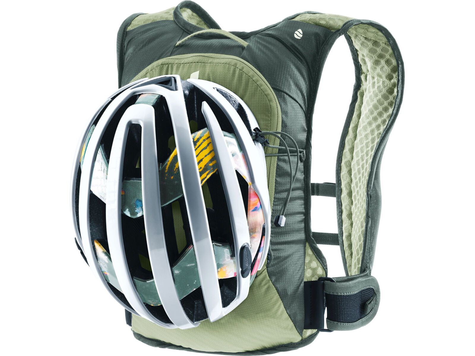 Deuter Rogla 5, grove-ivy | Bild 7