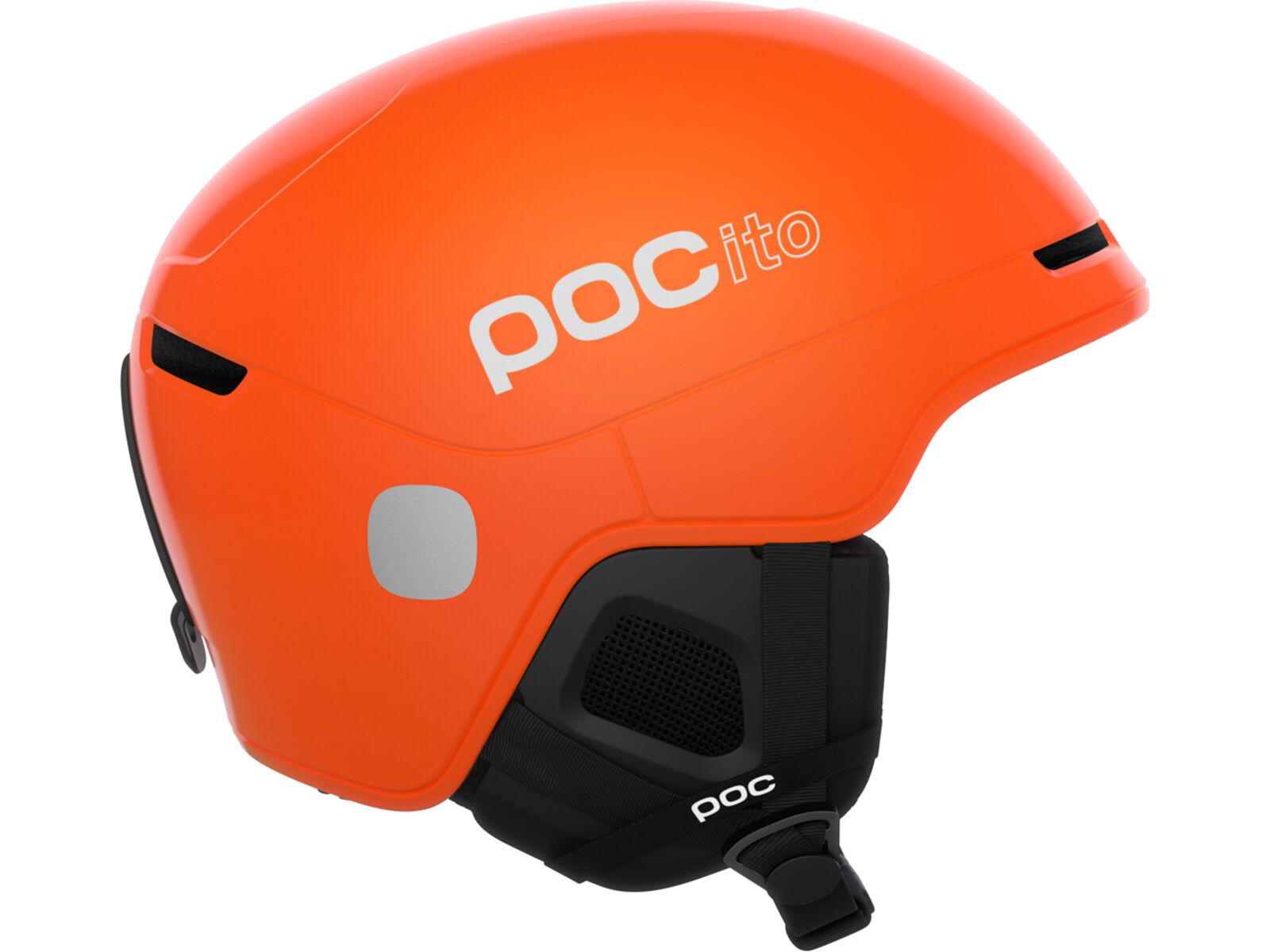 POC POCito Obex MIPS, fluorescent orange | Bild 3