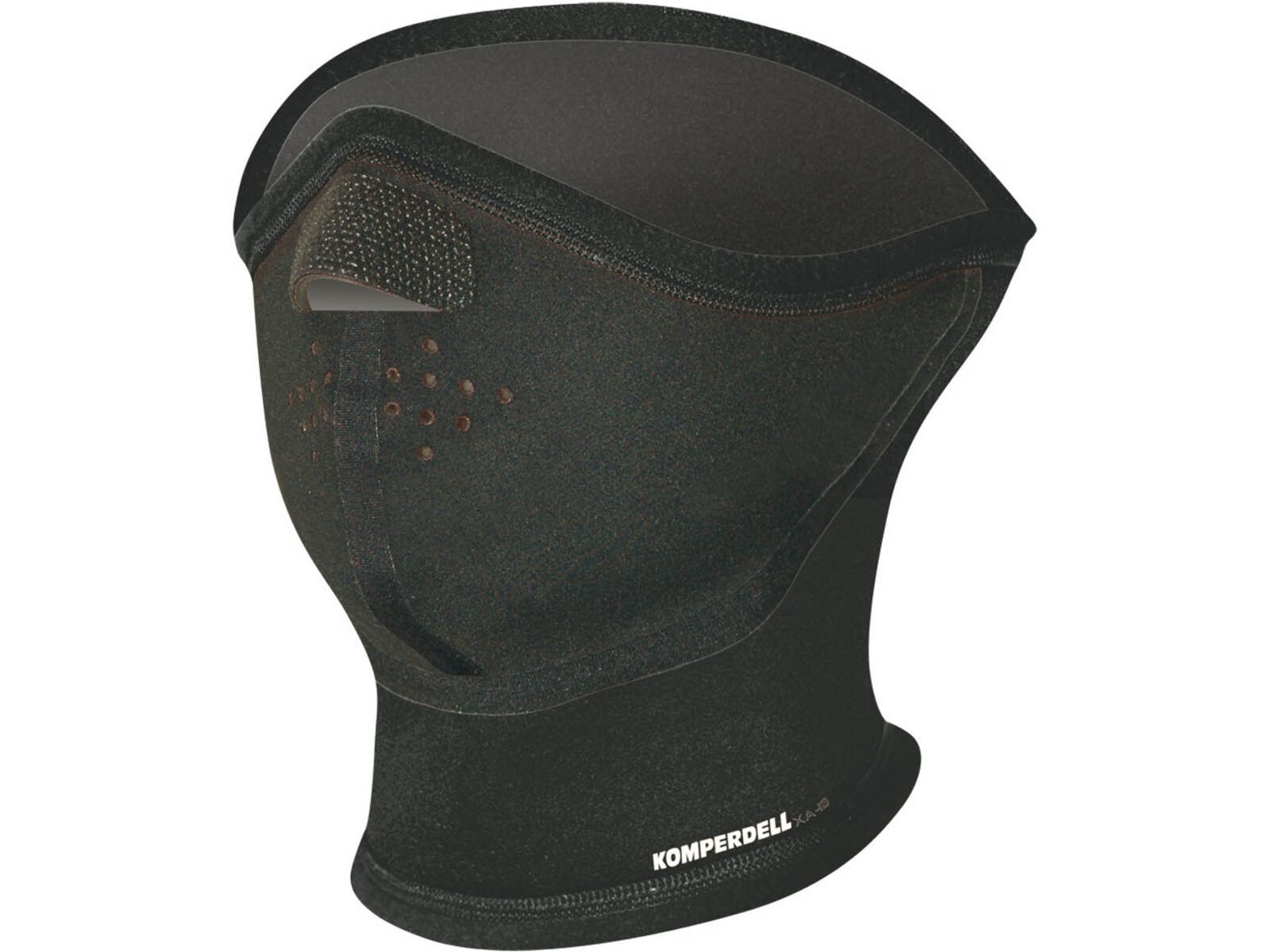 Komperdell XA-10 Fleece Mask, black | Bild 1